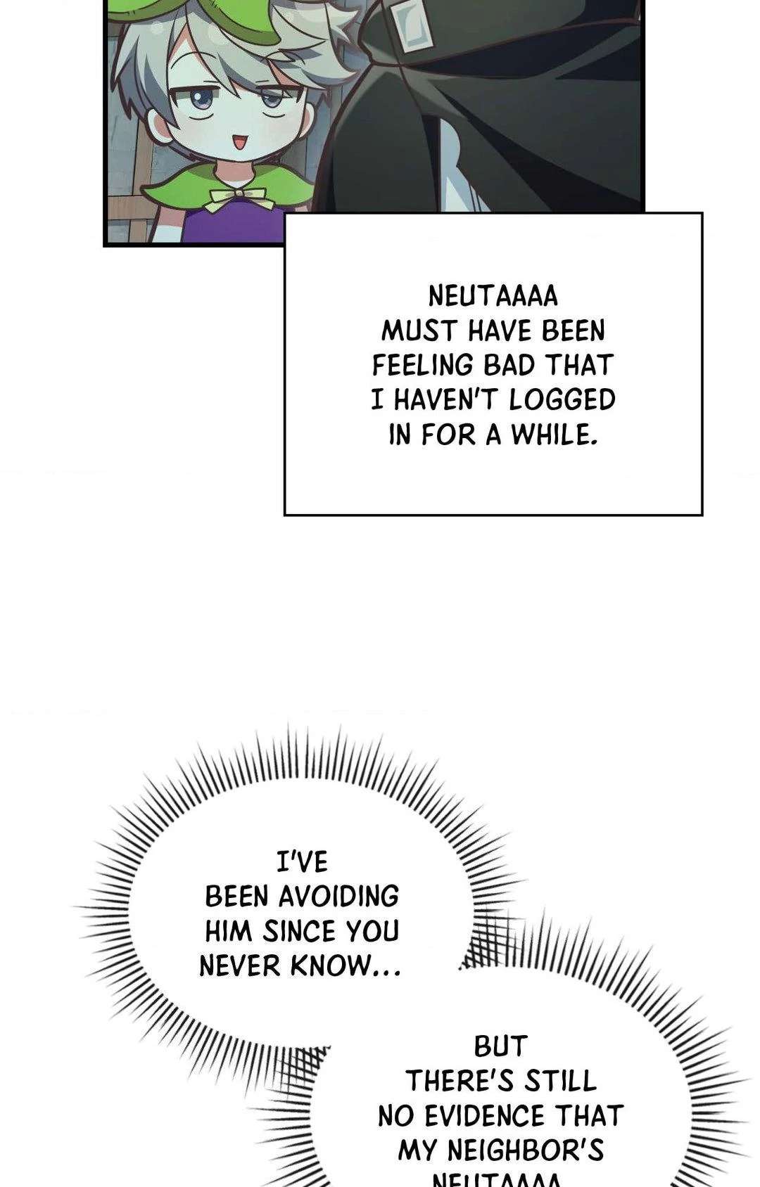 Virtual Strangers Chapter 54 page 83 - 