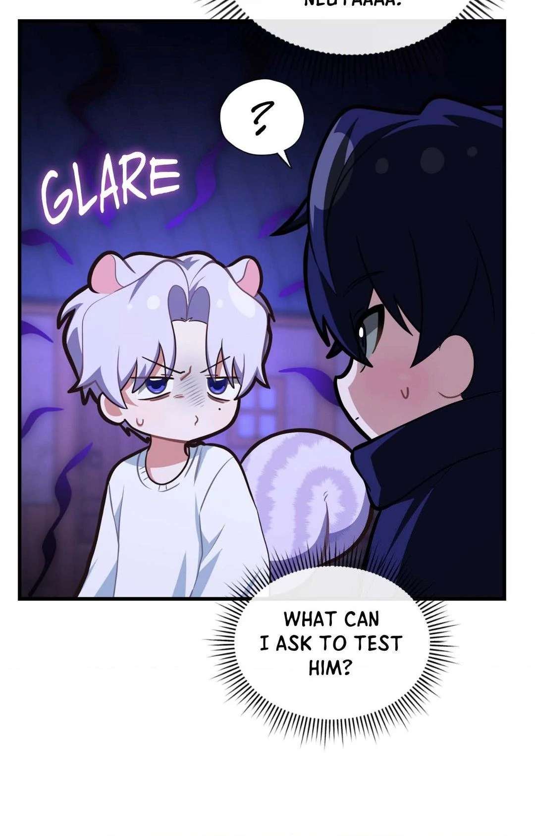 Virtual Strangers Chapter 54 page 84 - 