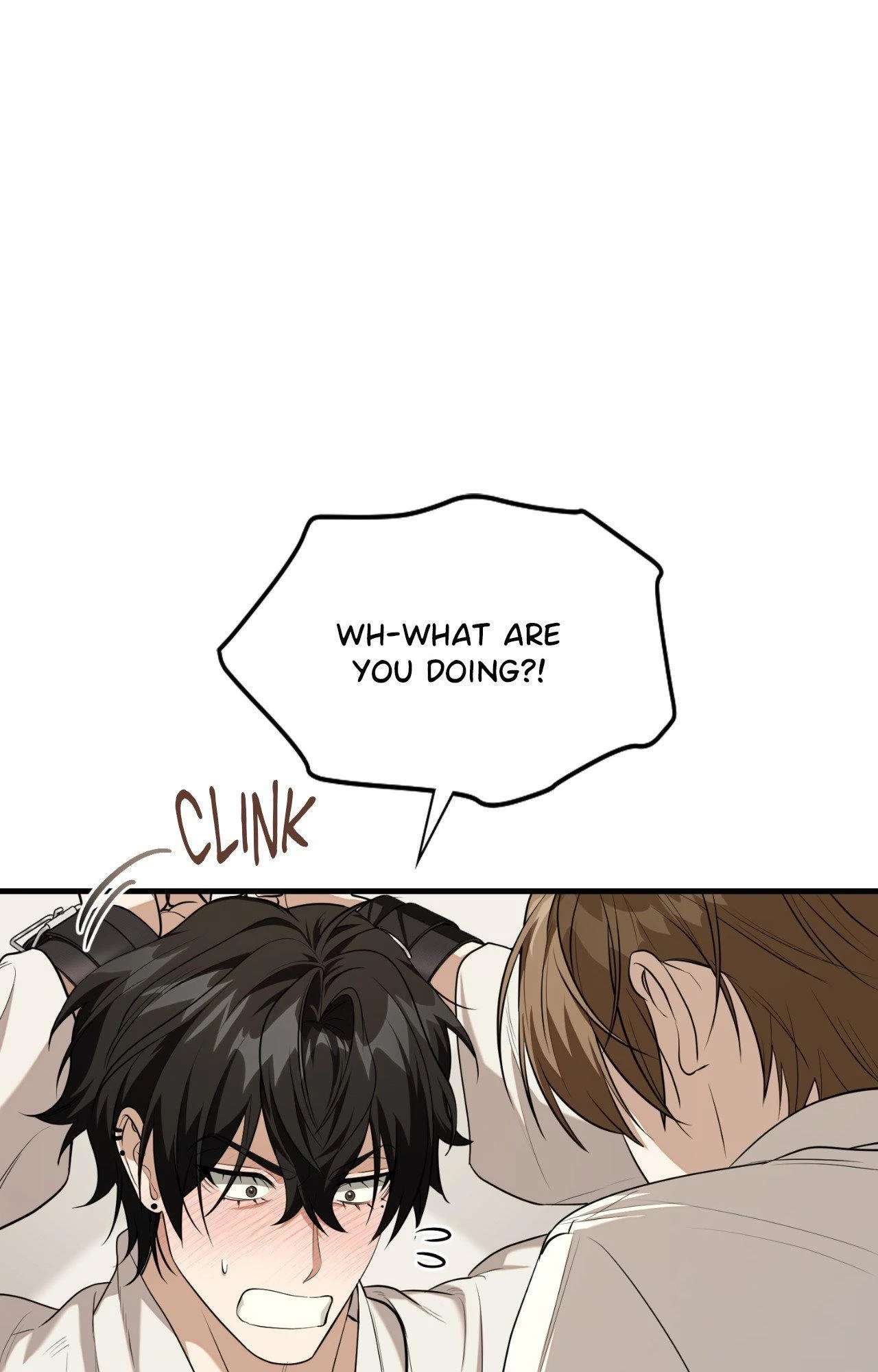Virtual Strangers Chapter 55 page 110 - 
