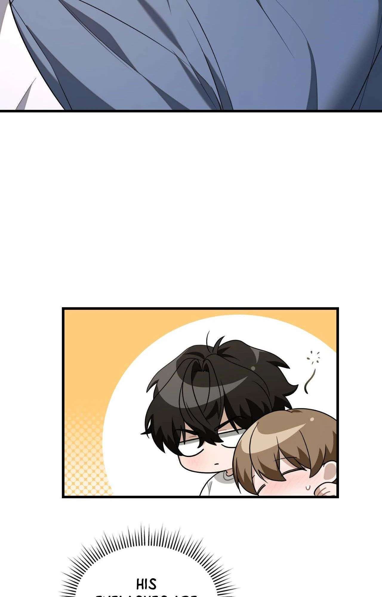 Virtual Strangers Chapter 55 page 12 - 