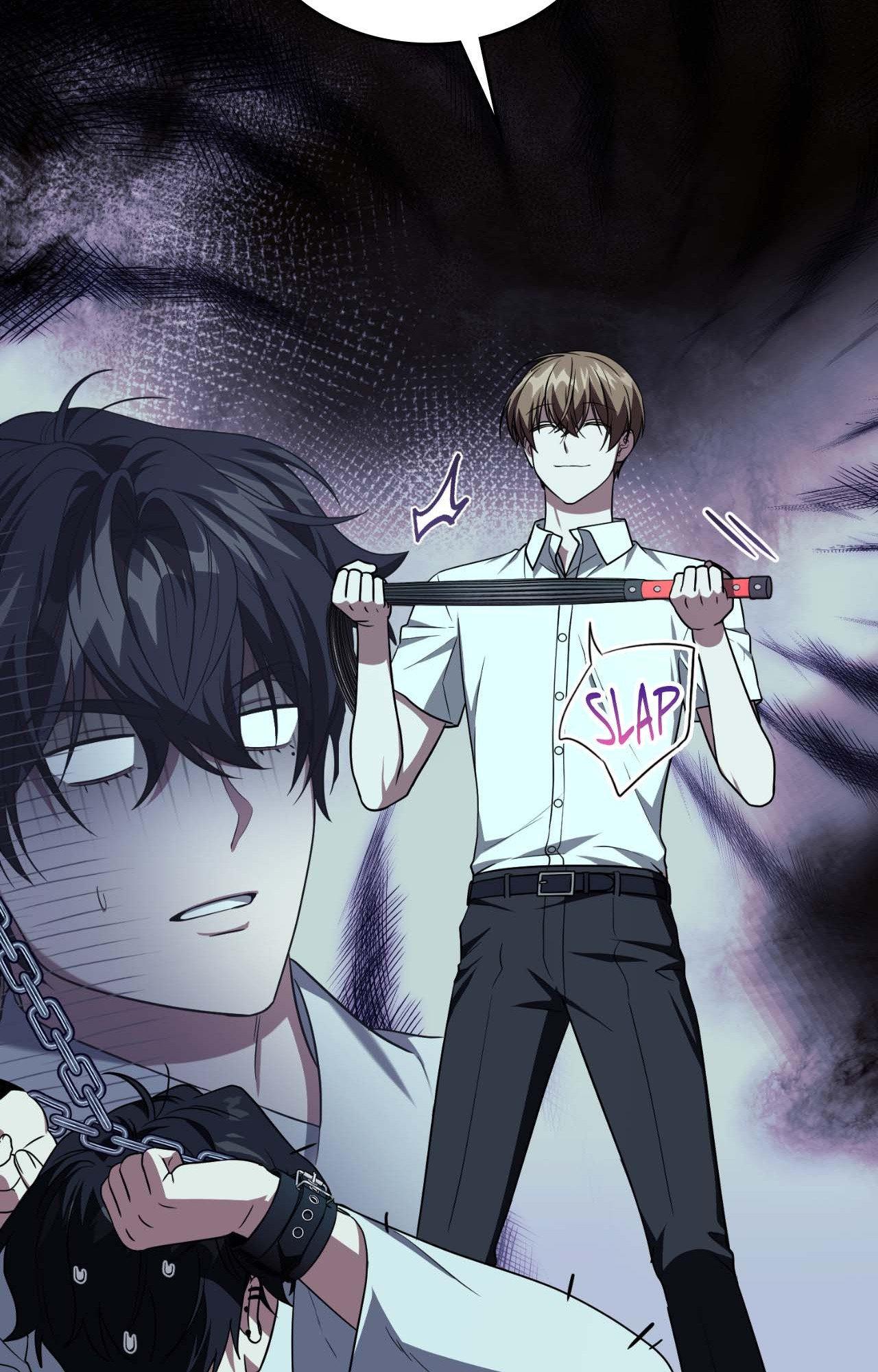 Virtual Strangers Chapter 55 page 126 - 