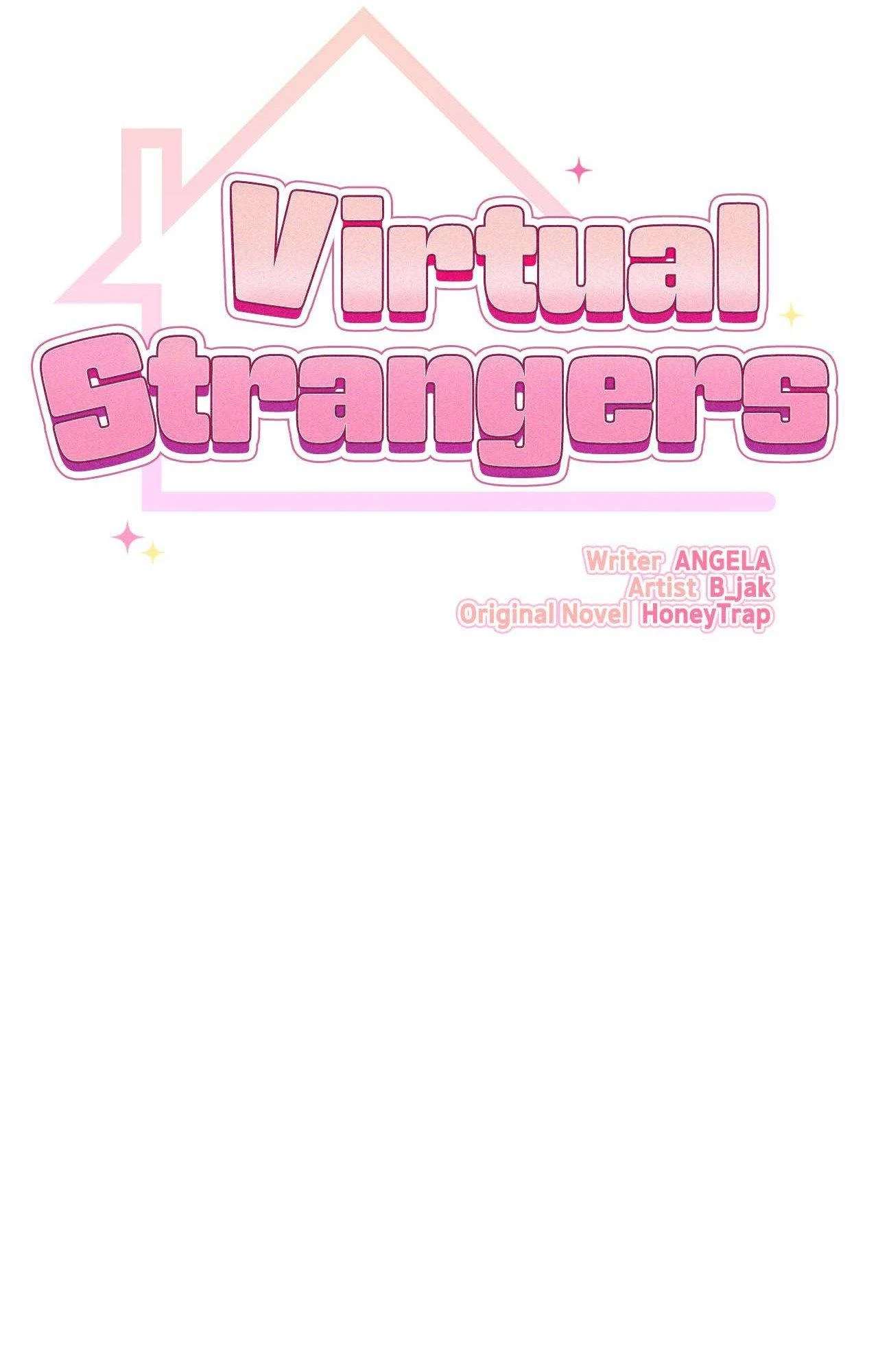 Virtual Strangers Chapter 55 page 14 - 