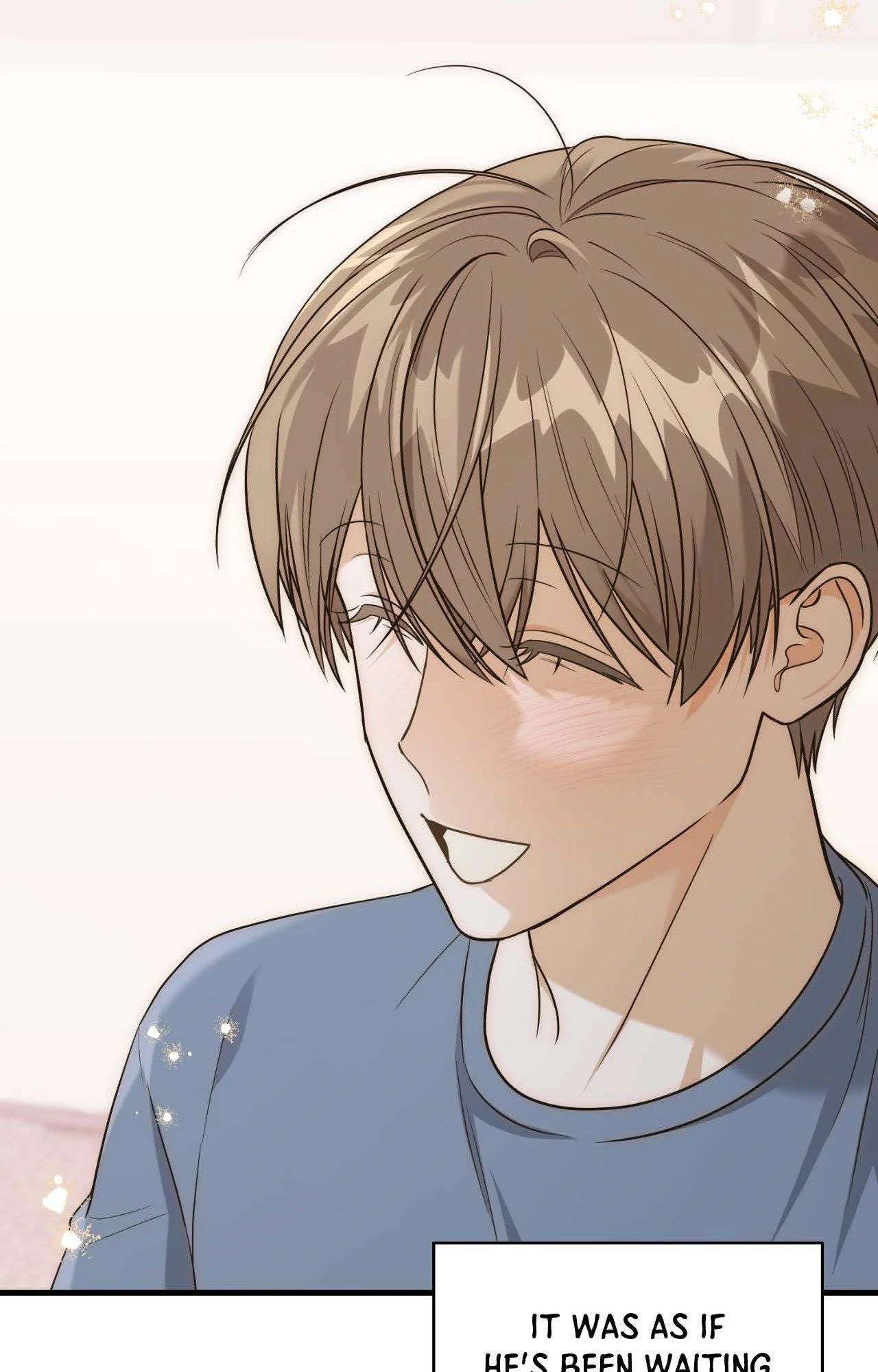 Virtual Strangers Chapter 55 page 18 - 