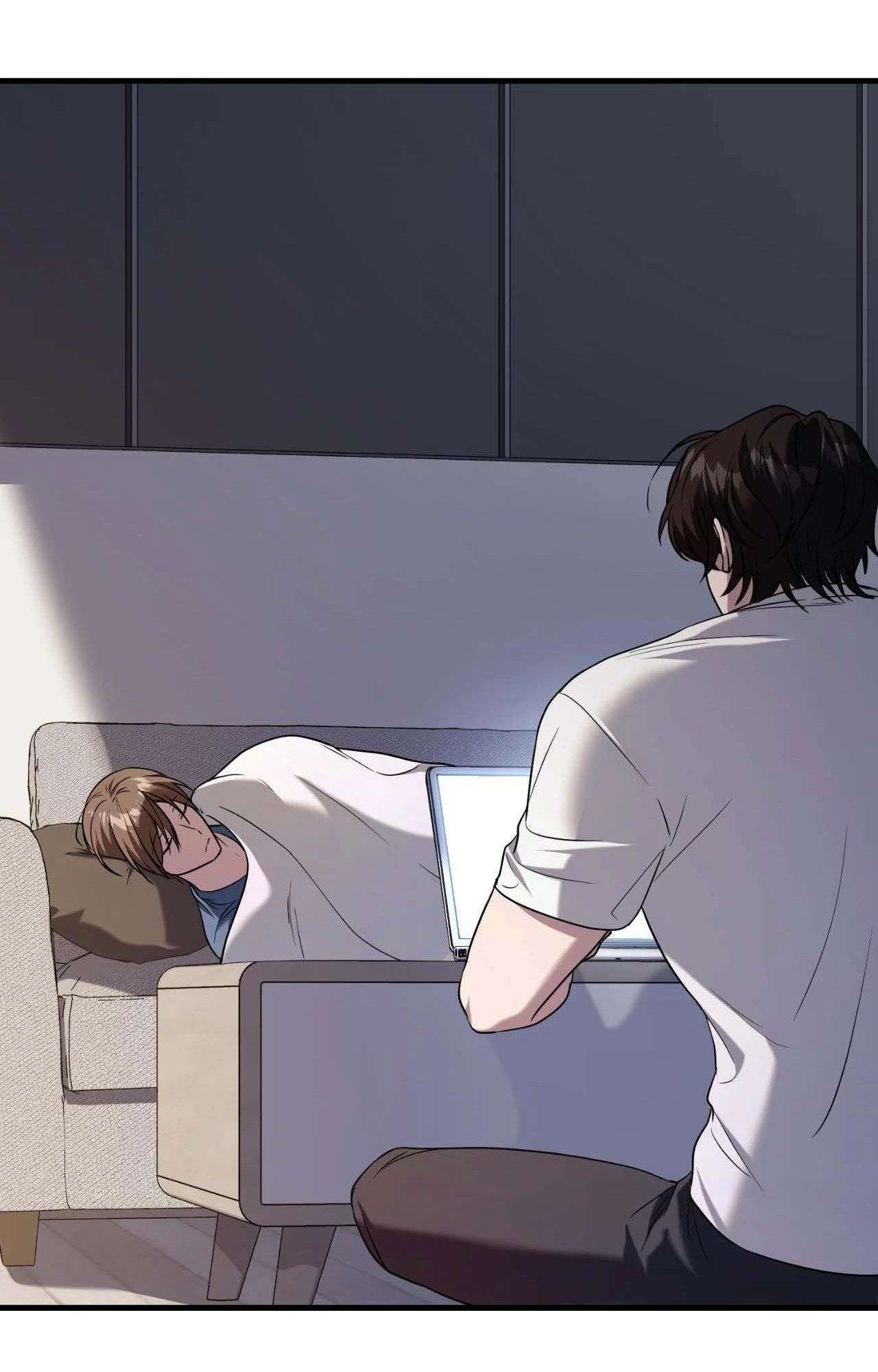 Virtual Strangers Chapter 55 page 22 - 