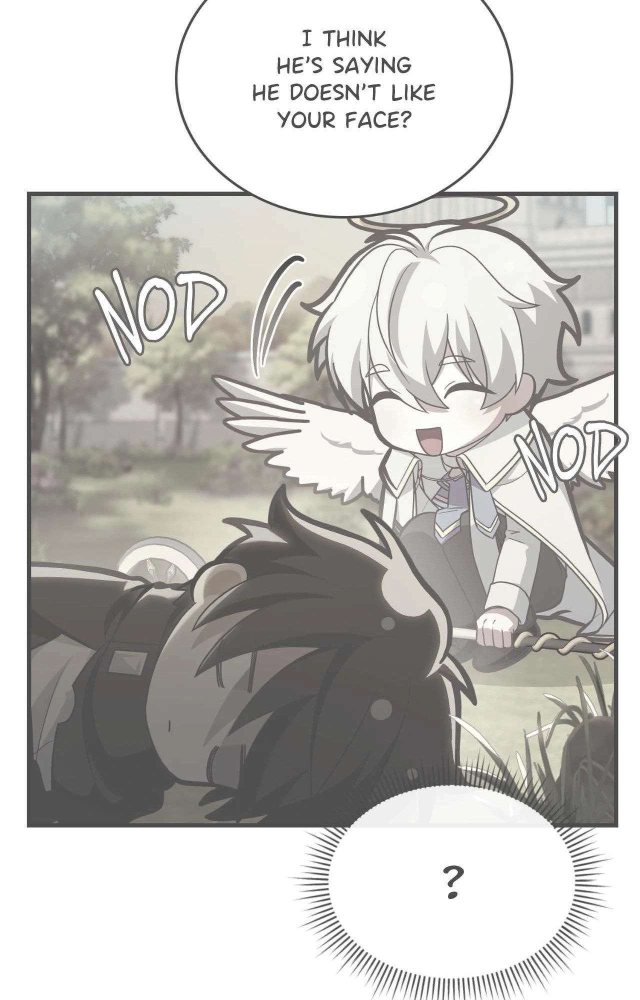 Virtual Strangers Chapter 55 page 31 - 