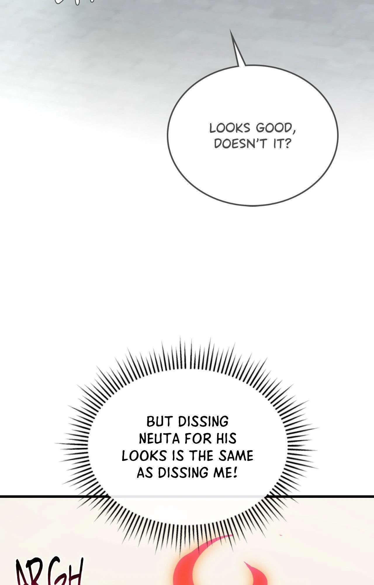 Virtual Strangers Chapter 55 page 36 - 