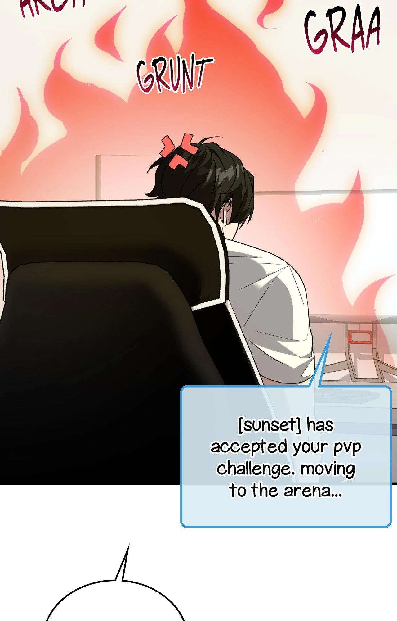 Virtual Strangers Chapter 55 page 37 - 