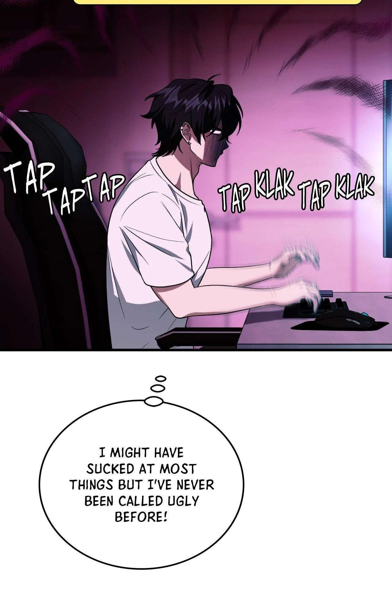 Virtual Strangers Chapter 55 page 40 - 