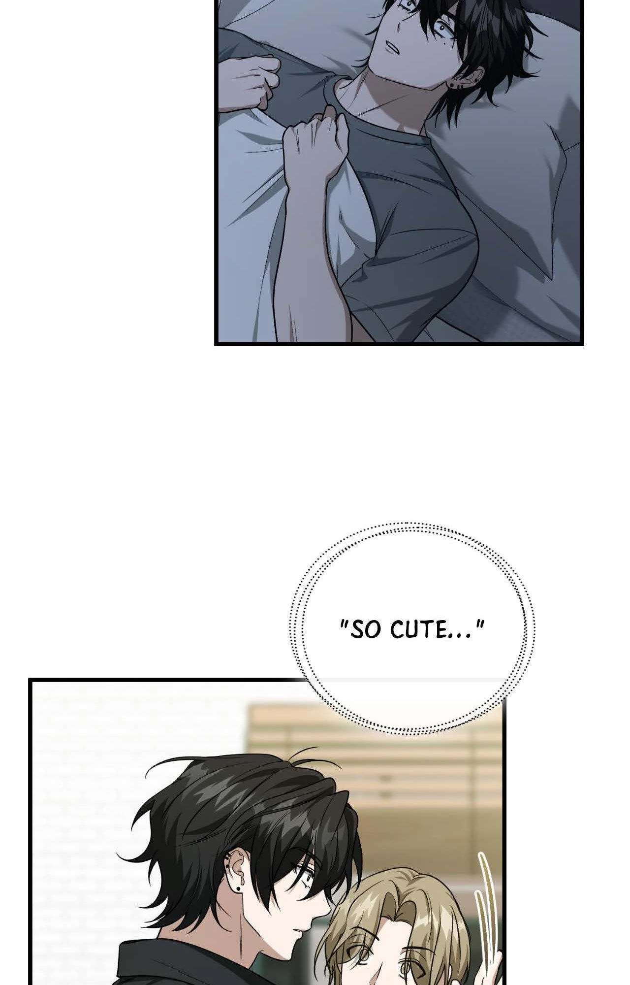 Virtual Strangers Chapter 55 page 47 - 