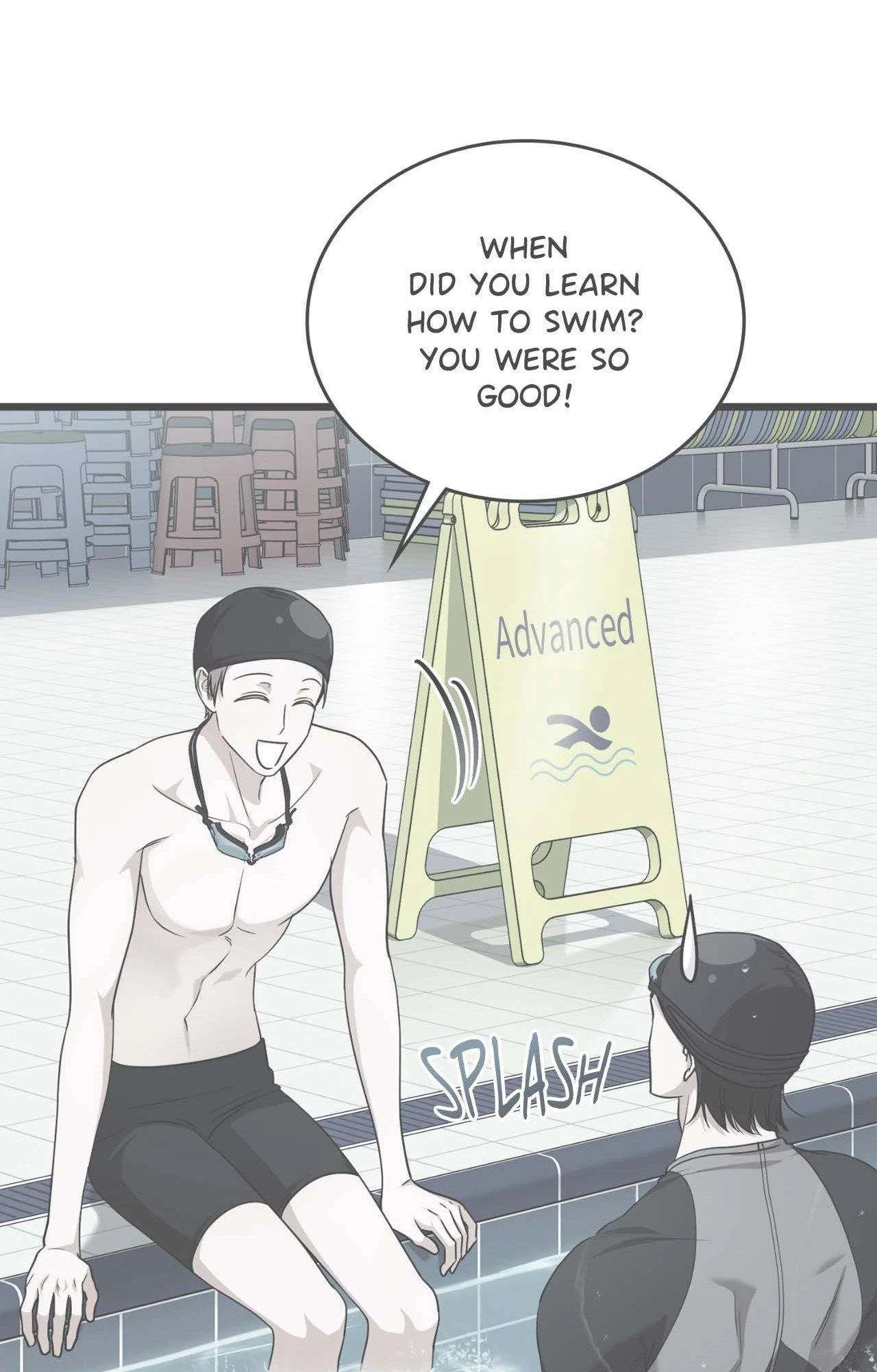 Virtual Strangers Chapter 55 page 56 - 