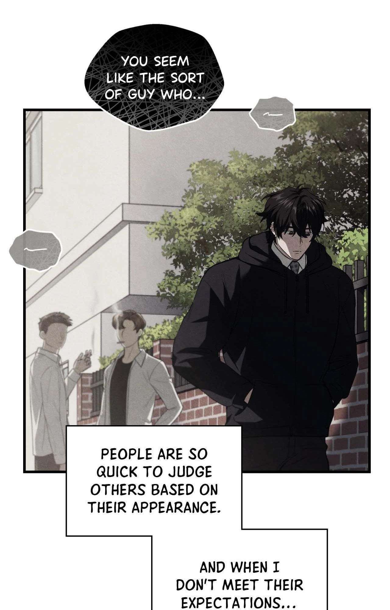 Virtual Strangers Chapter 55 page 69 - 