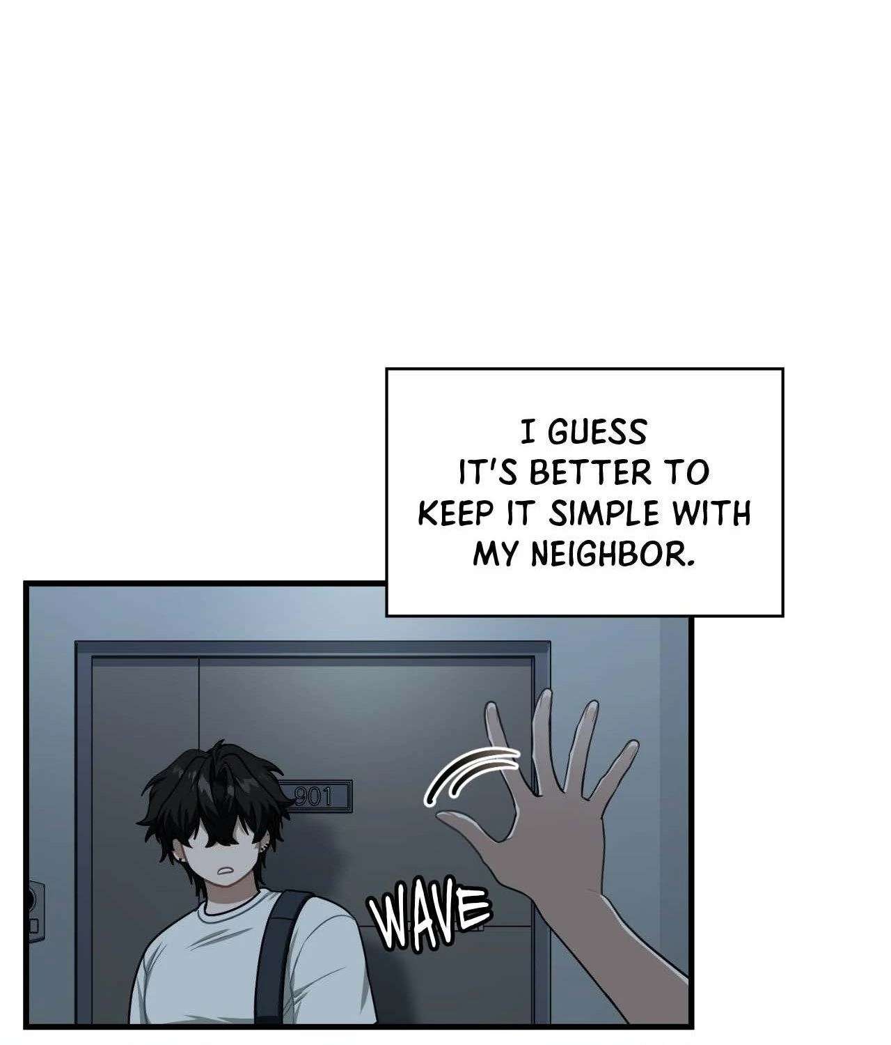 Virtual Strangers Chapter 56 page 106 - 