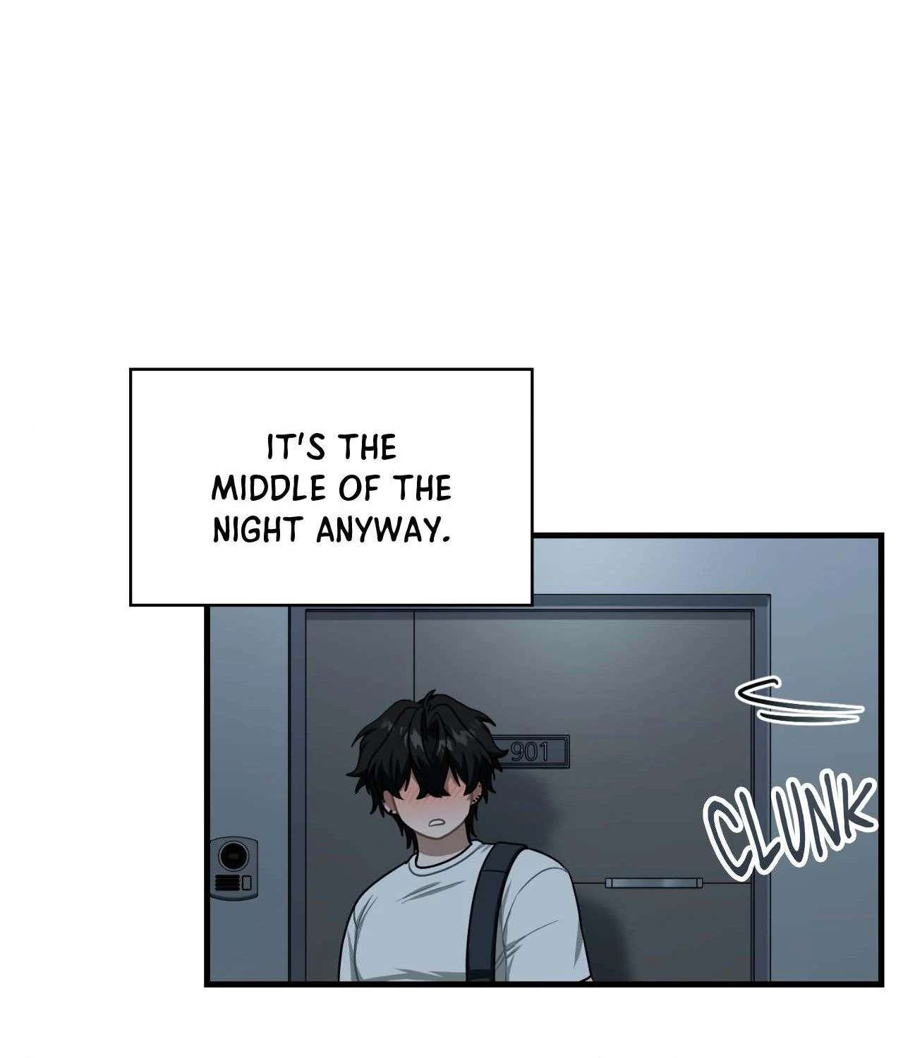 Virtual Strangers Chapter 56 page 107 - 