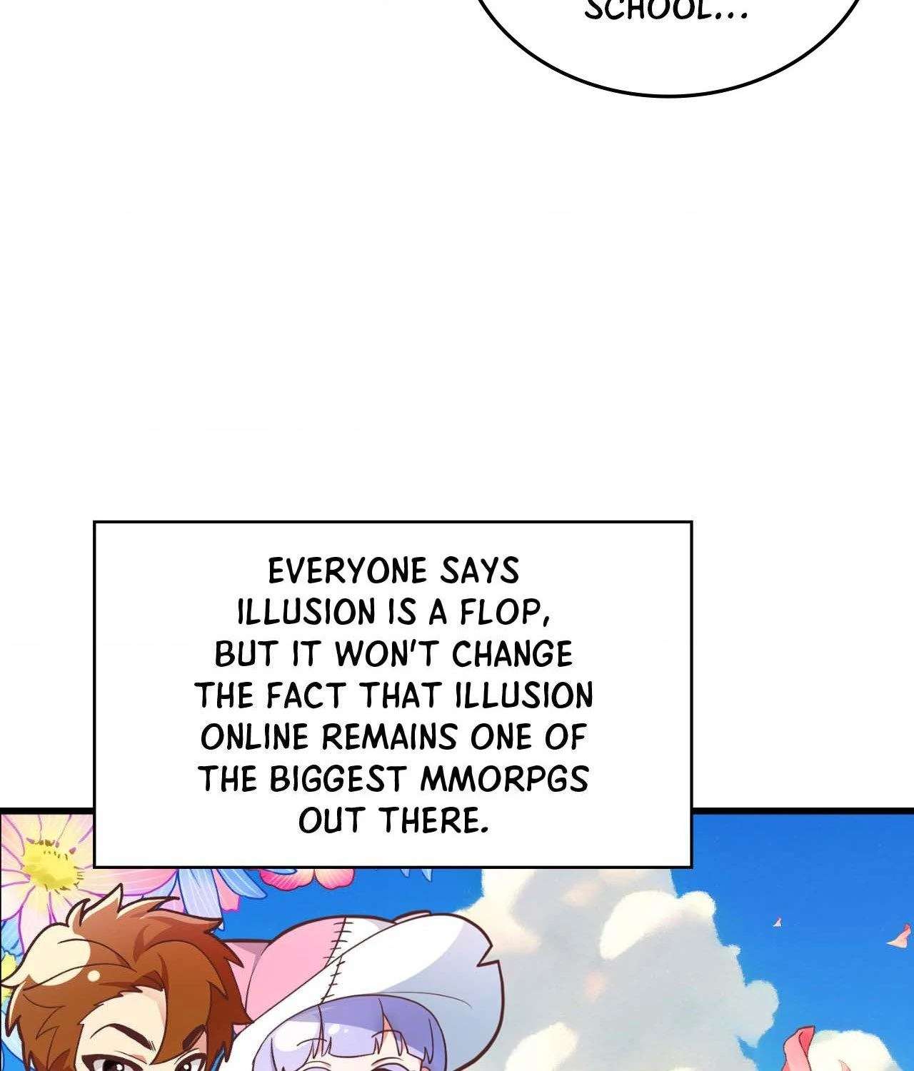 Virtual Strangers Chapter 56 page 12 - 