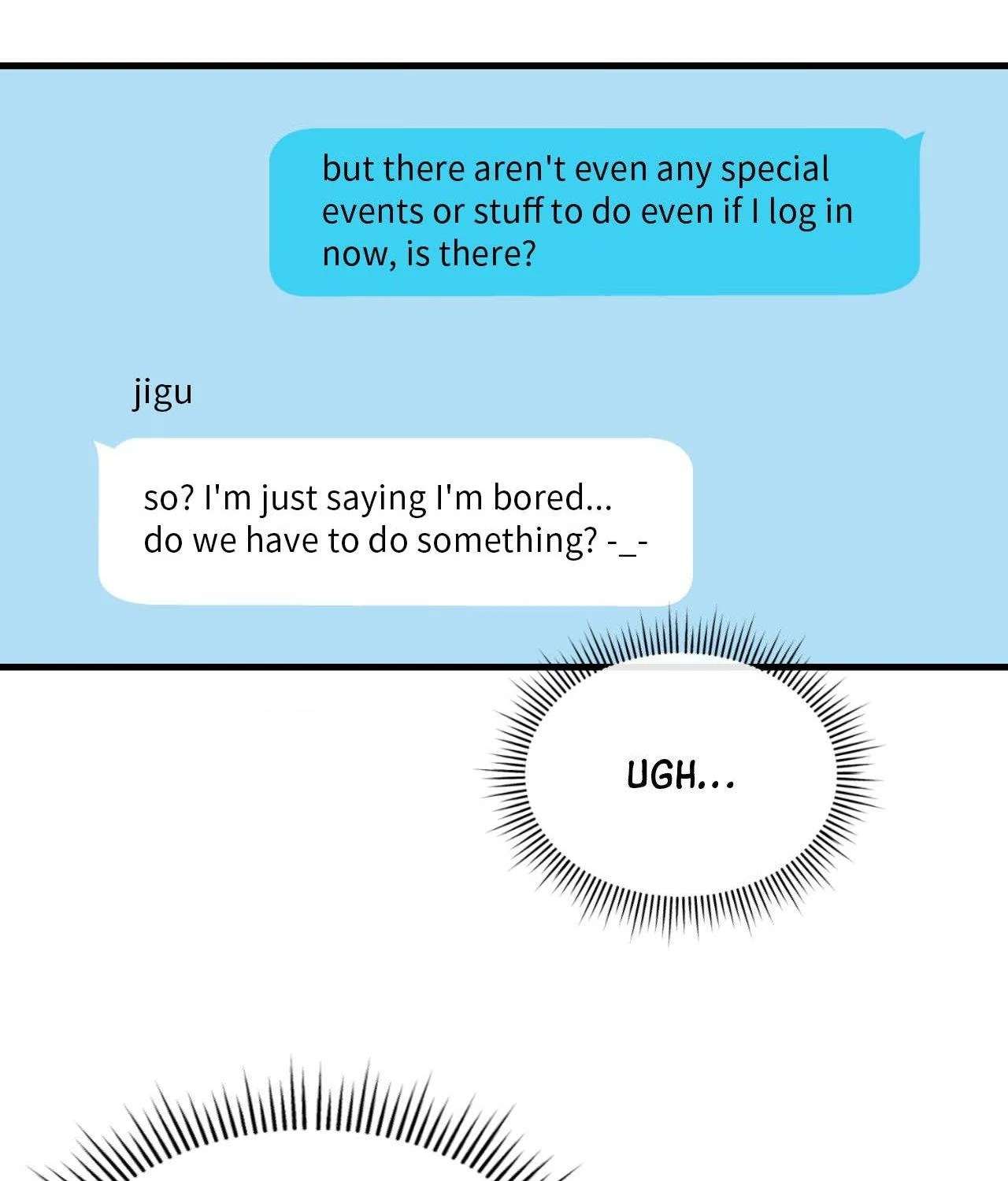 Virtual Strangers Chapter 56 page 116 - 
