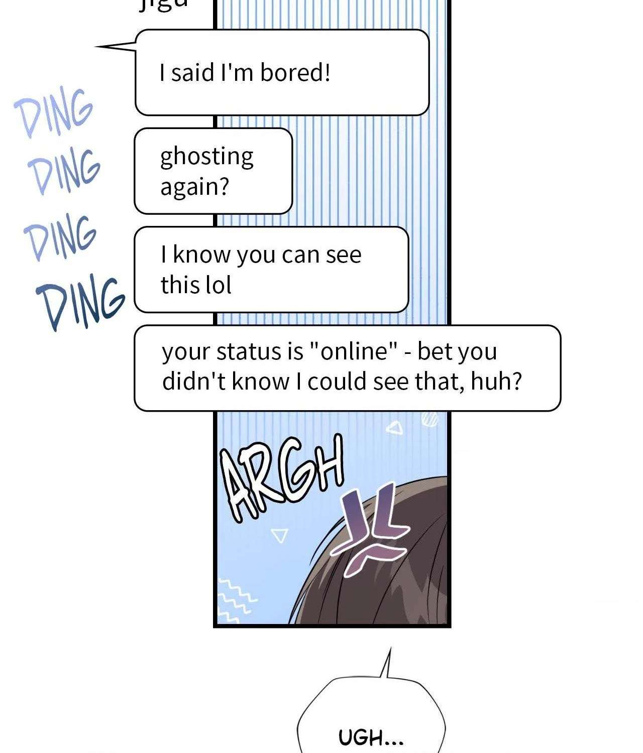Virtual Strangers Chapter 56 page 120 - 