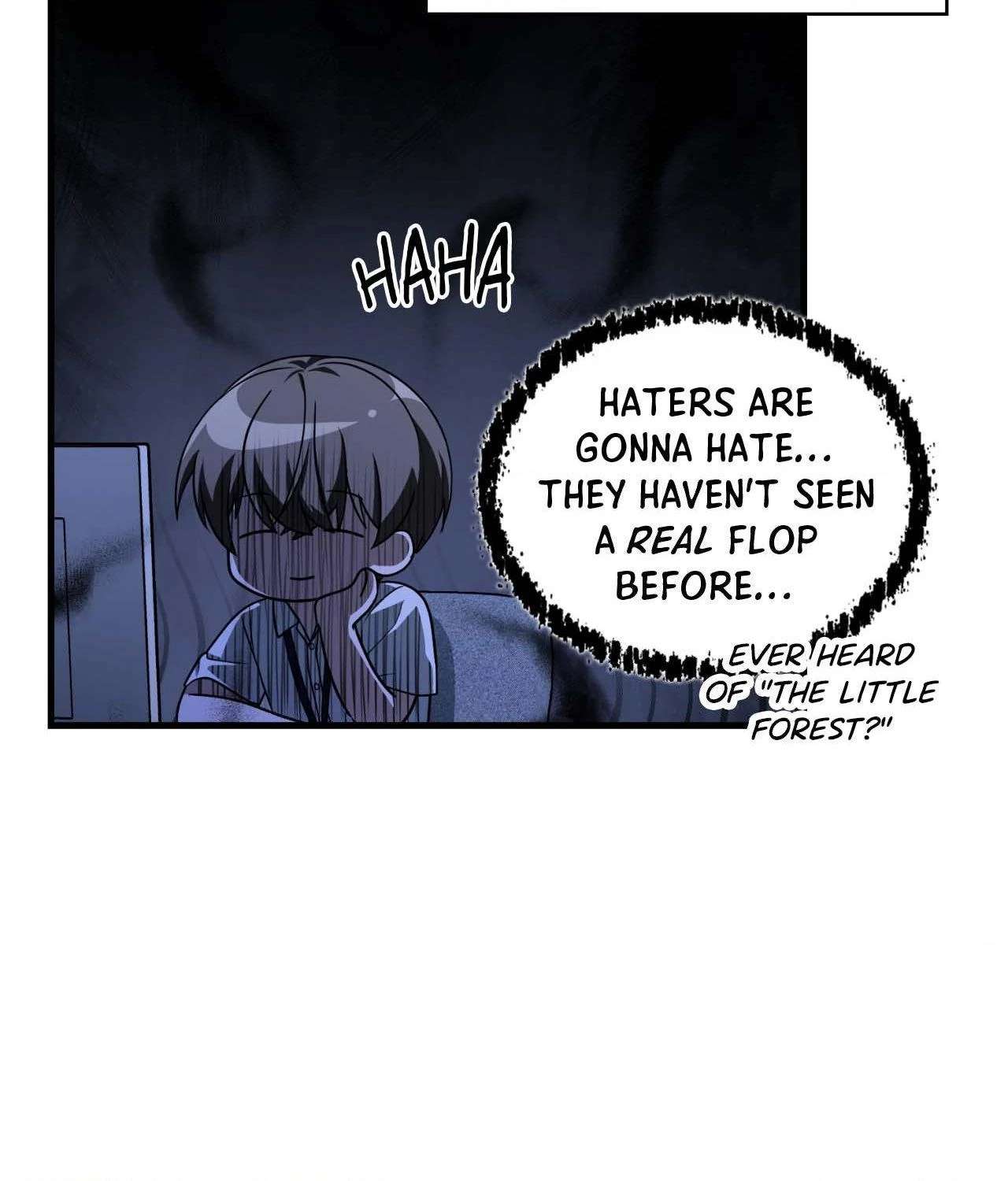 Virtual Strangers Chapter 56 page 14 - 