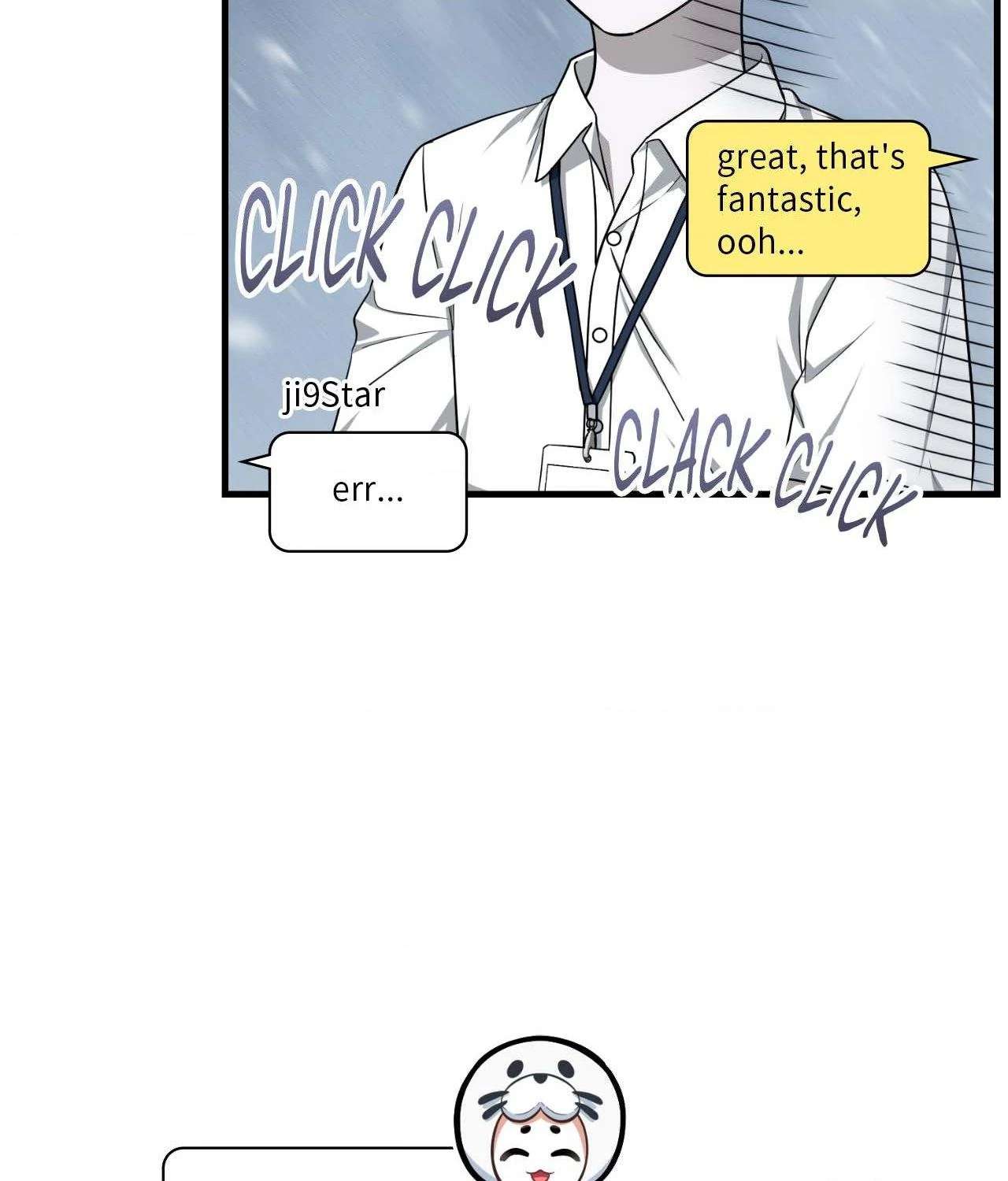 Virtual Strangers Chapter 56 page 25 - 