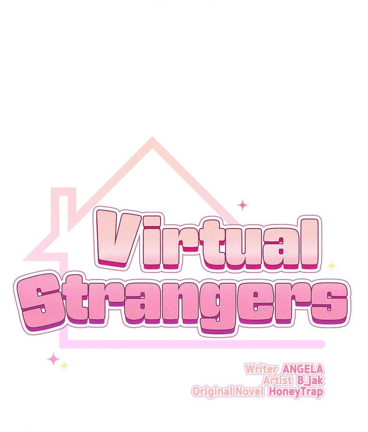 Virtual Strangers Chapter 56 page 28 - 