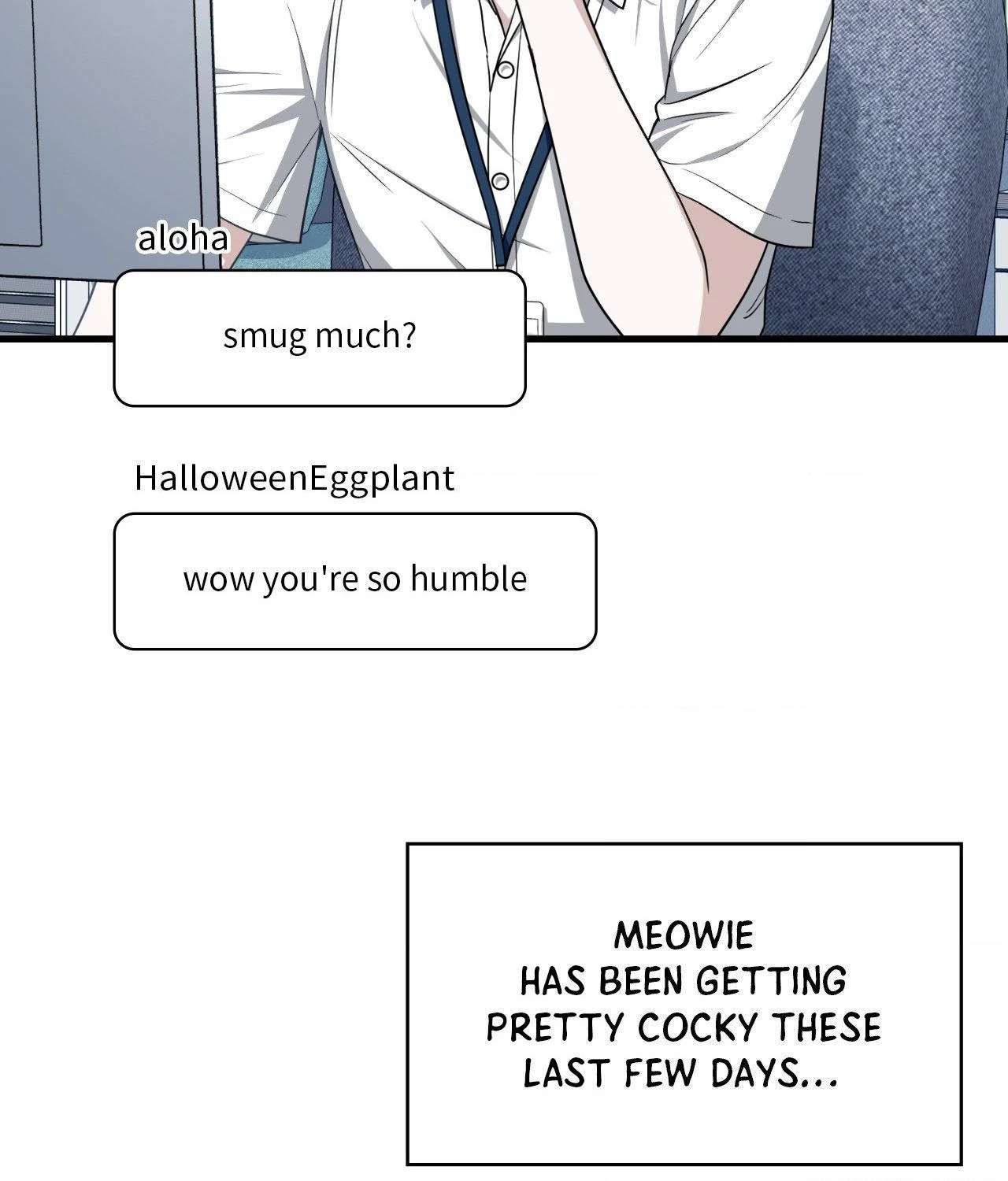 Virtual Strangers Chapter 56 page 4 - 