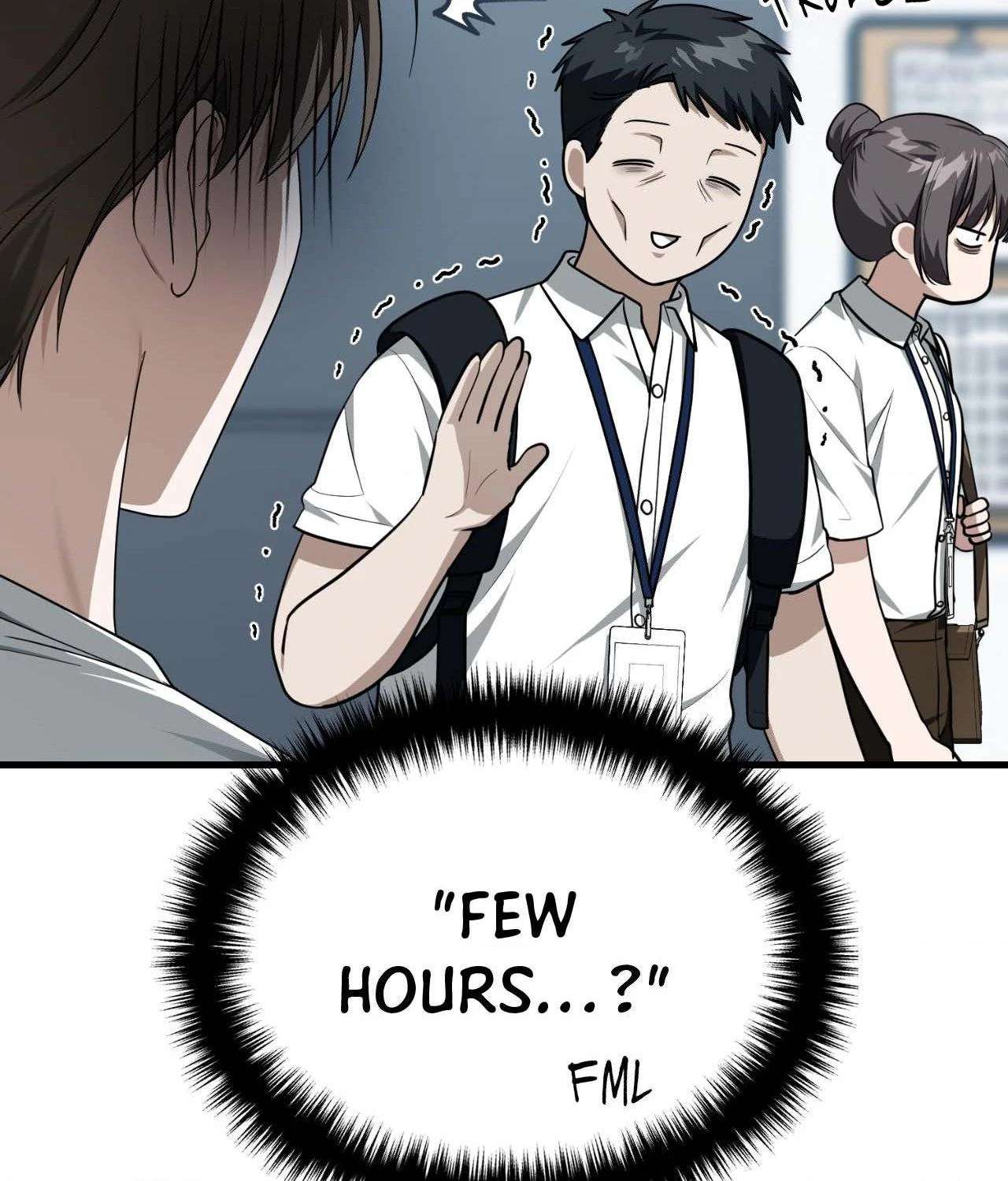 Virtual Strangers Chapter 56 page 33 - 