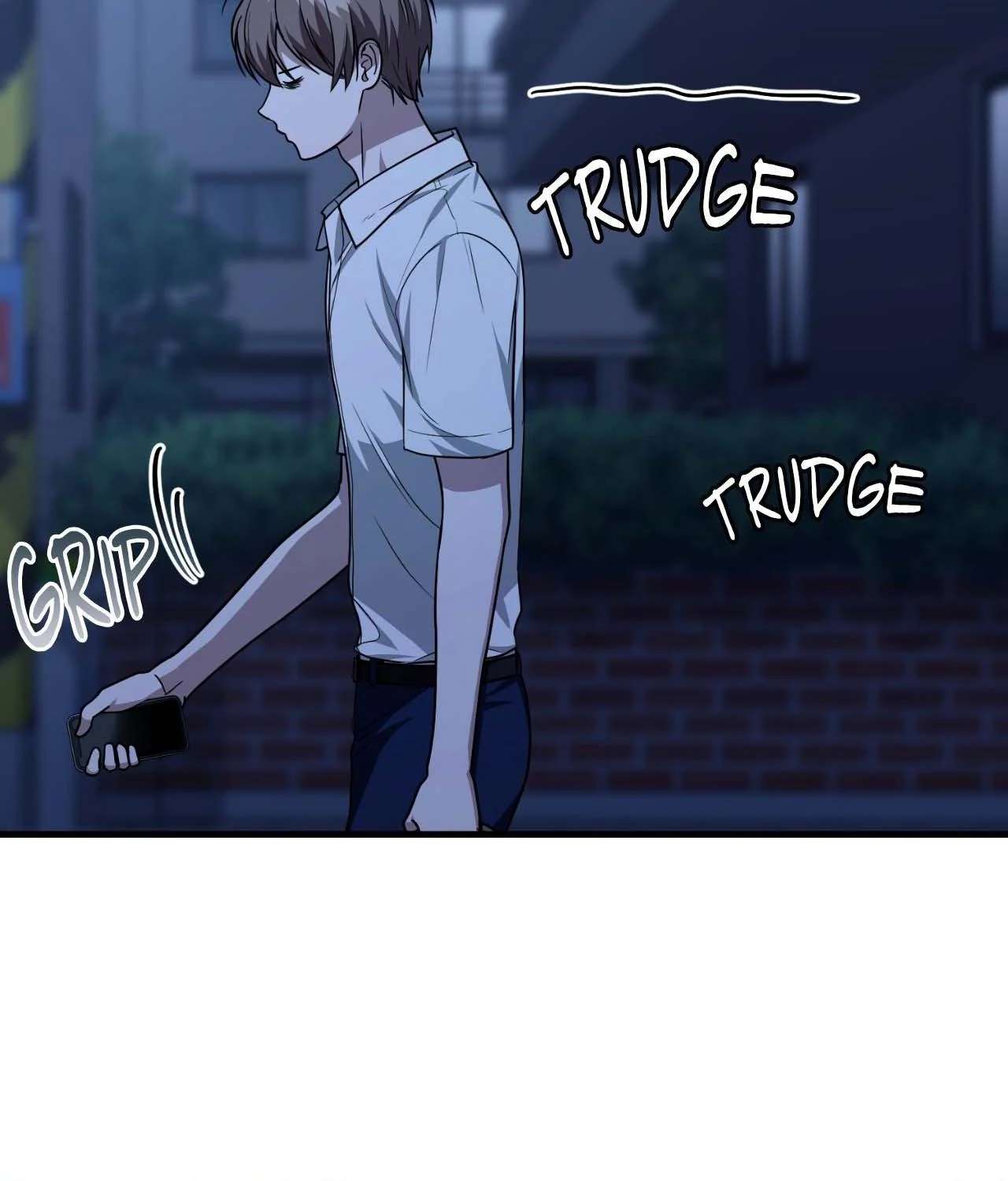 Virtual Strangers Chapter 56 page 37 - 