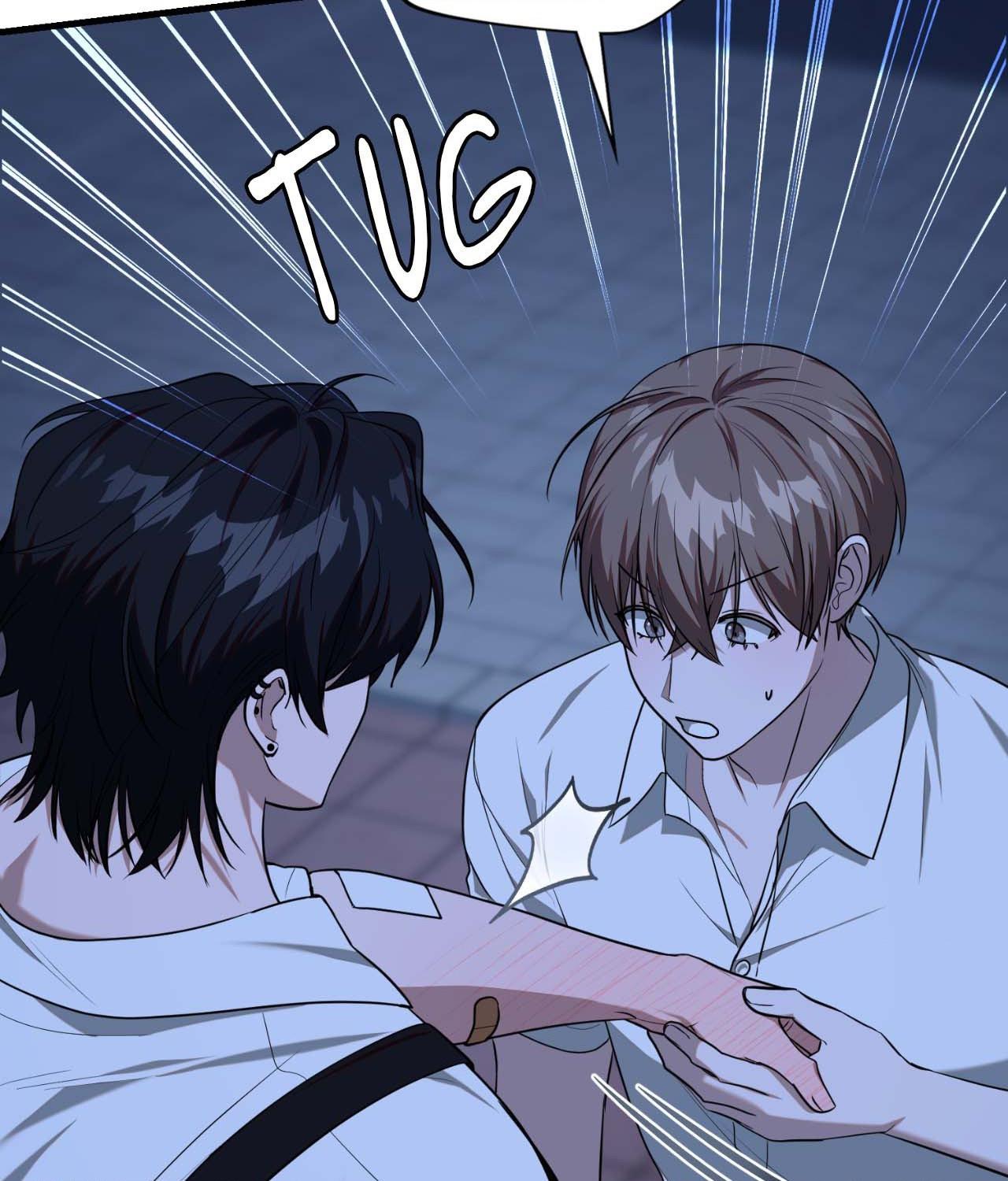 Virtual Strangers Chapter 56 page 68 - 