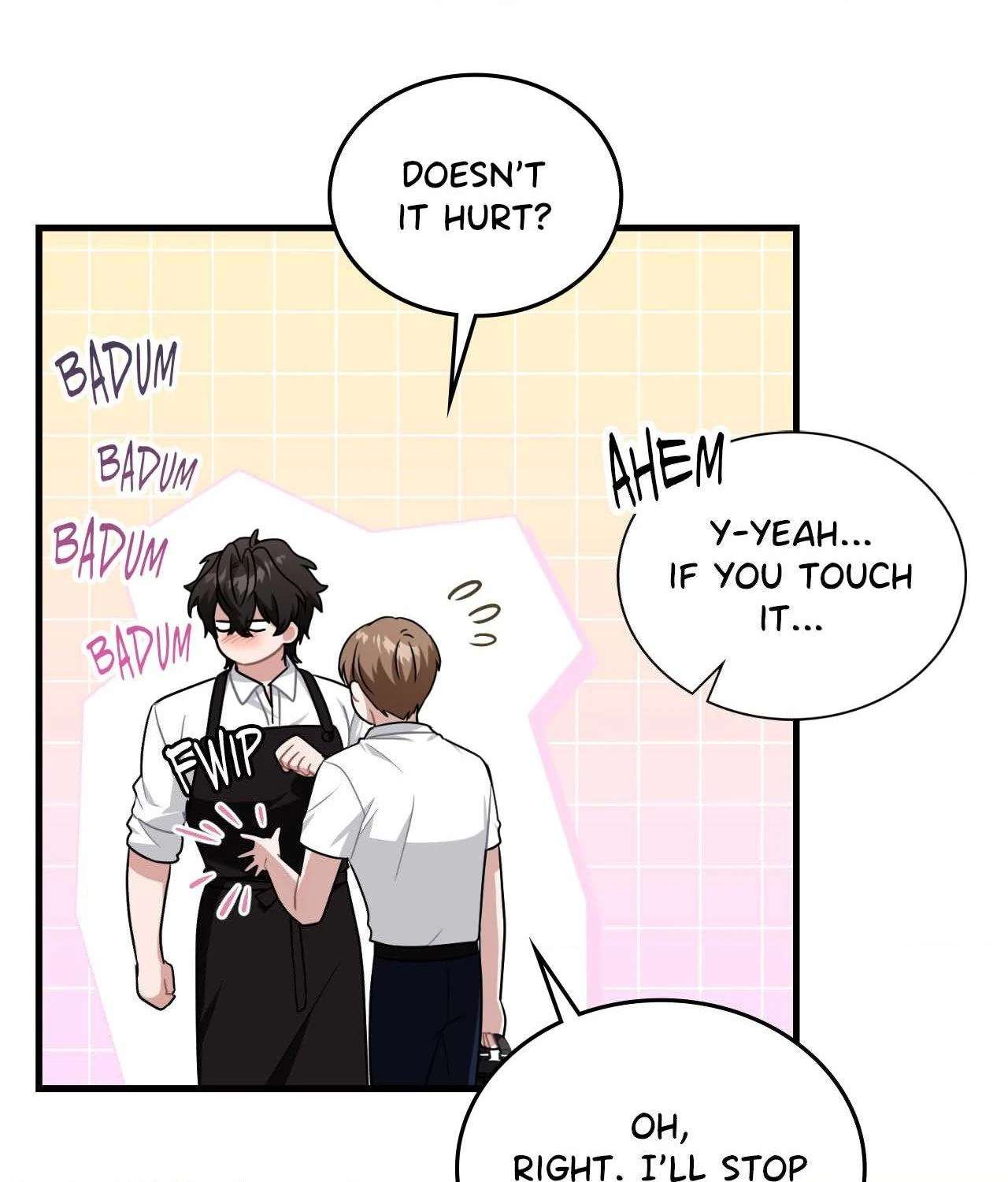 Virtual Strangers Chapter 56 page 75 - 