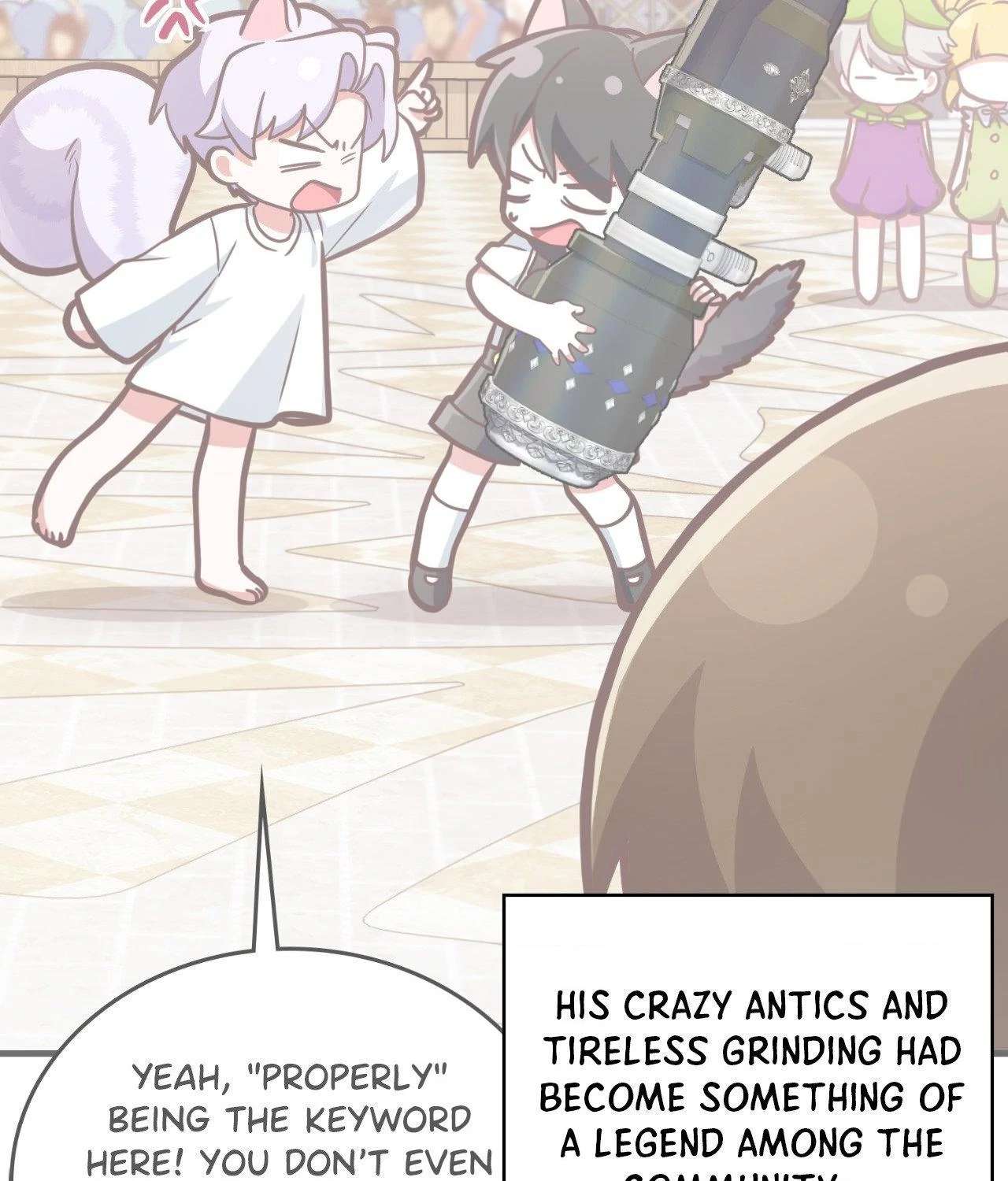 Virtual Strangers Chapter 56 page 9 - 