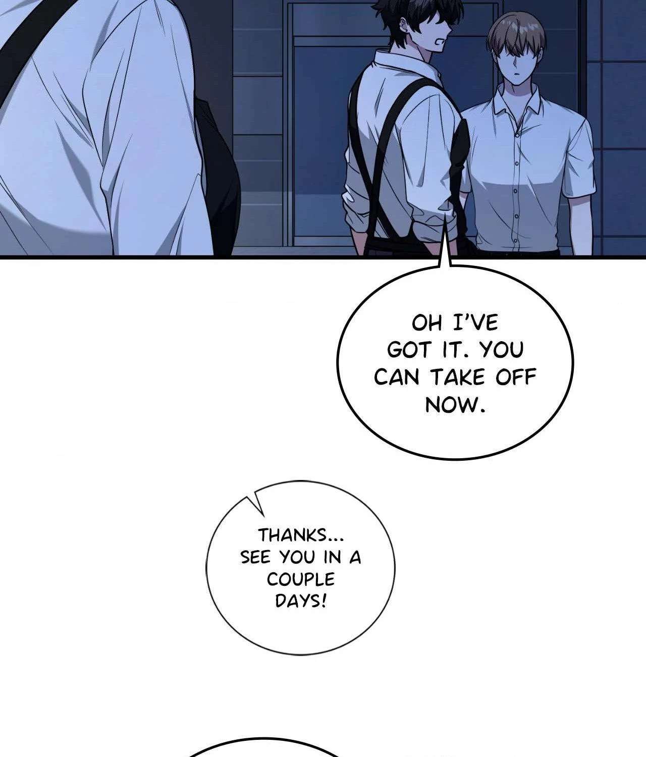 Virtual Strangers Chapter 56 page 81 - 