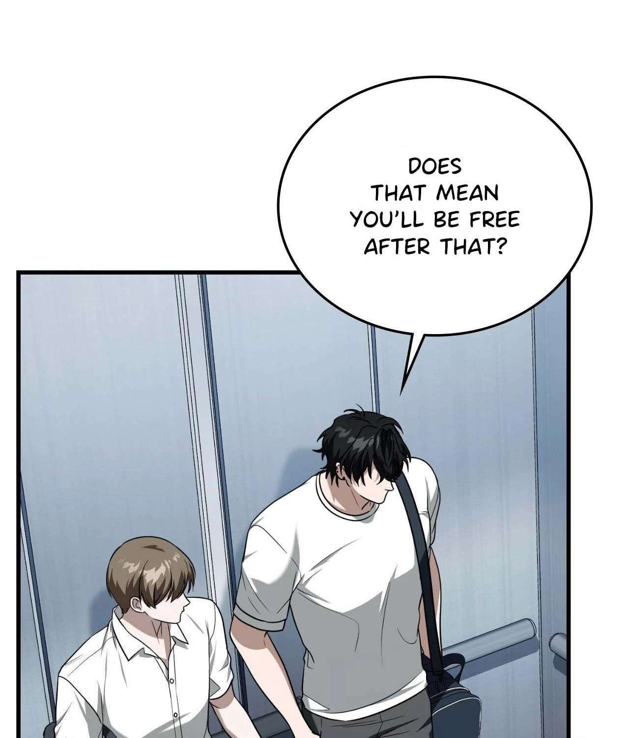 Virtual Strangers Chapter 56 page 96 - 