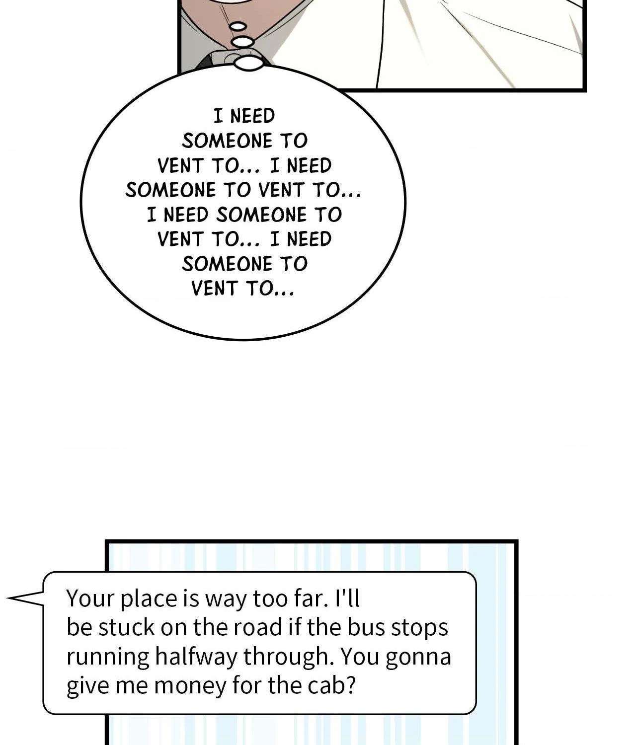 Virtual Strangers Chapter 57 page 17 - 
