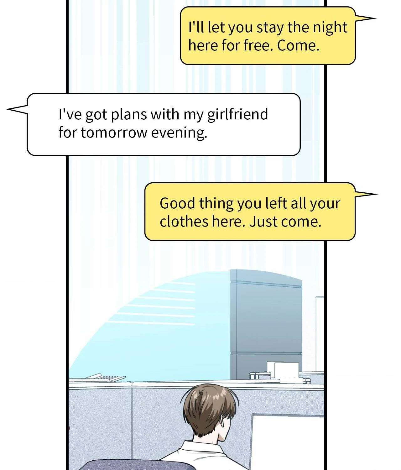 Virtual Strangers Chapter 57 page 18 - 