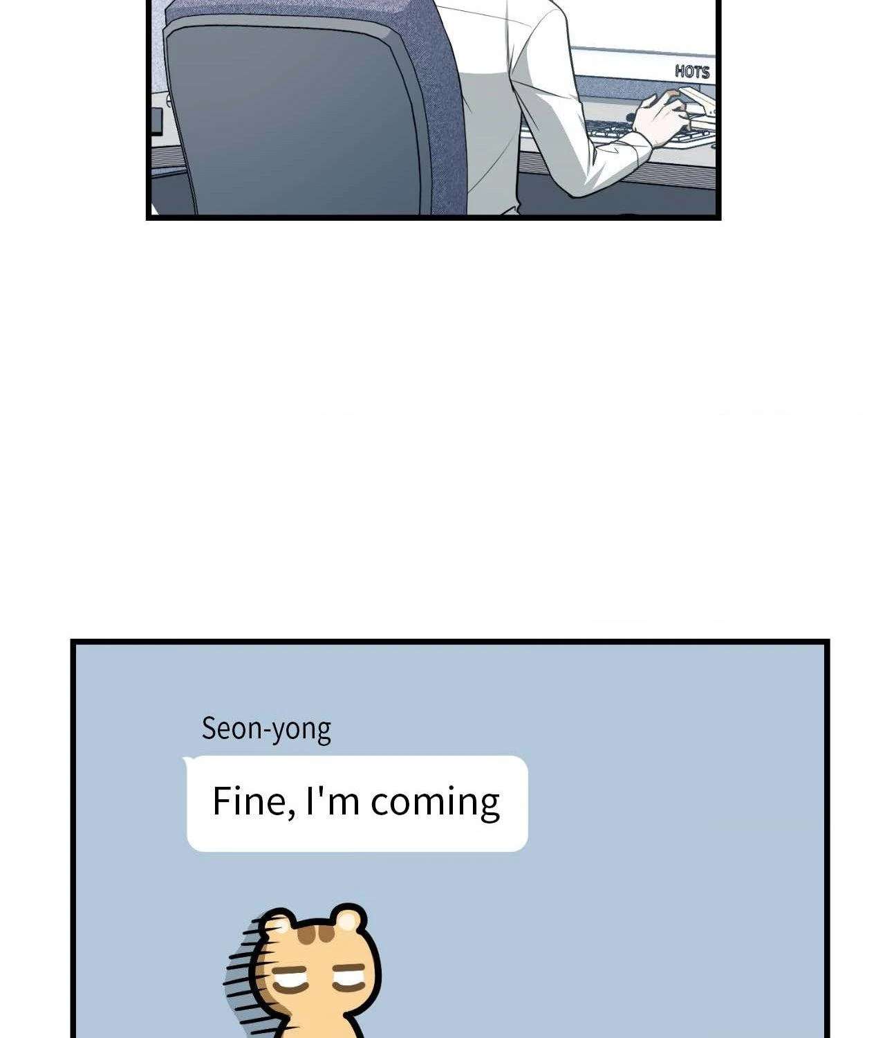 Virtual Strangers Chapter 57 page 19 - 