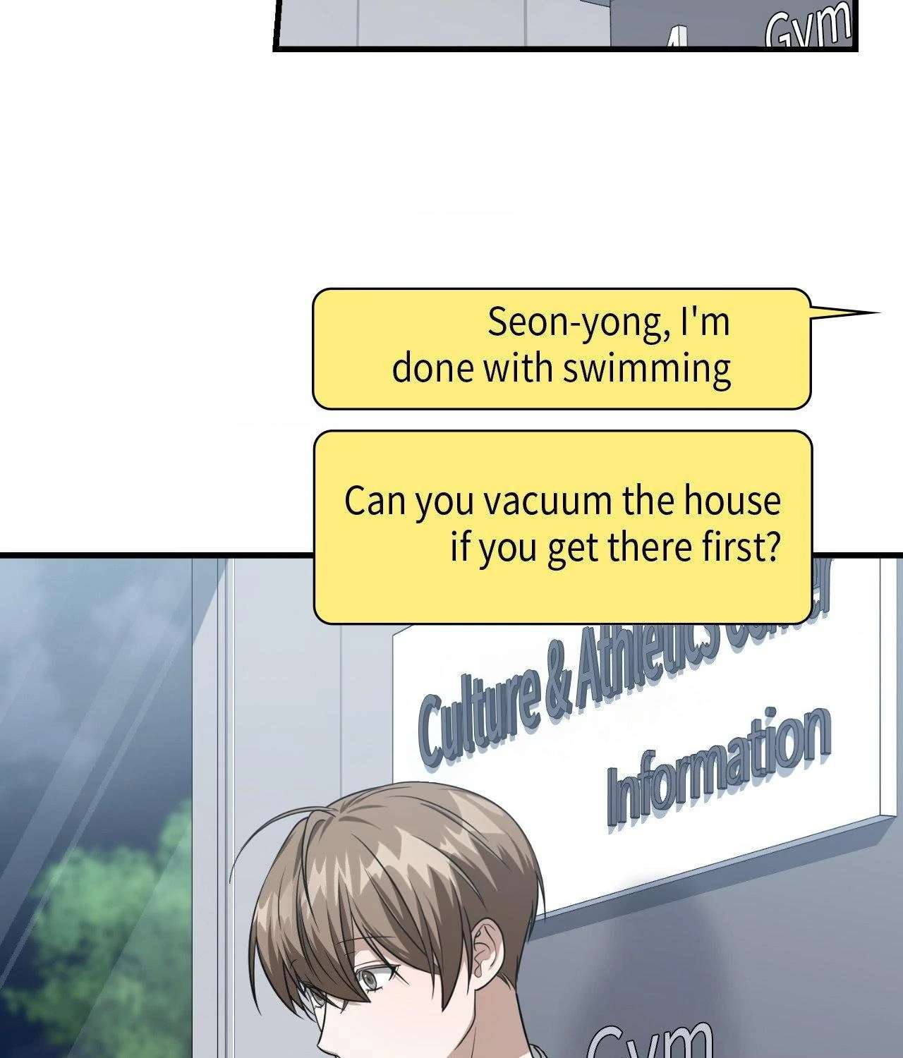 Virtual Strangers Chapter 57 page 39 - 