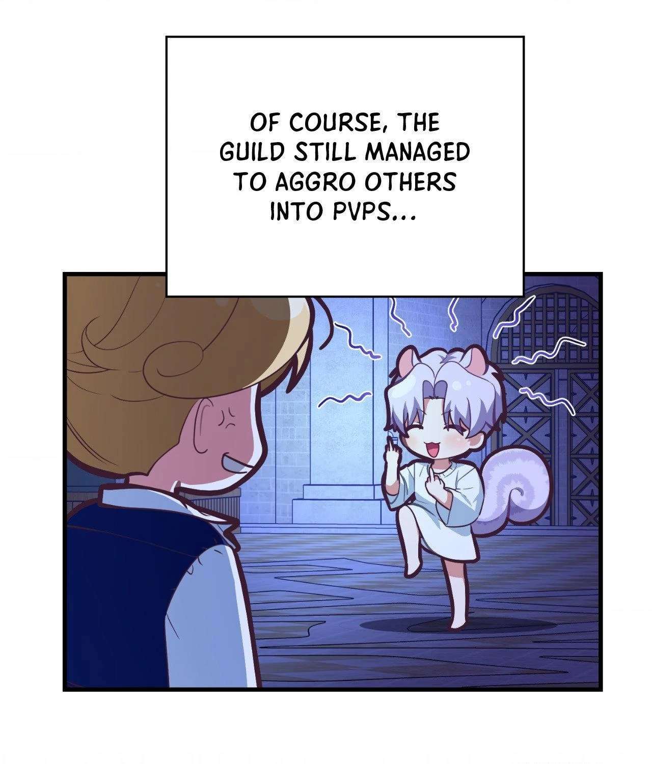 Virtual Strangers Chapter 57 page 5 - 
