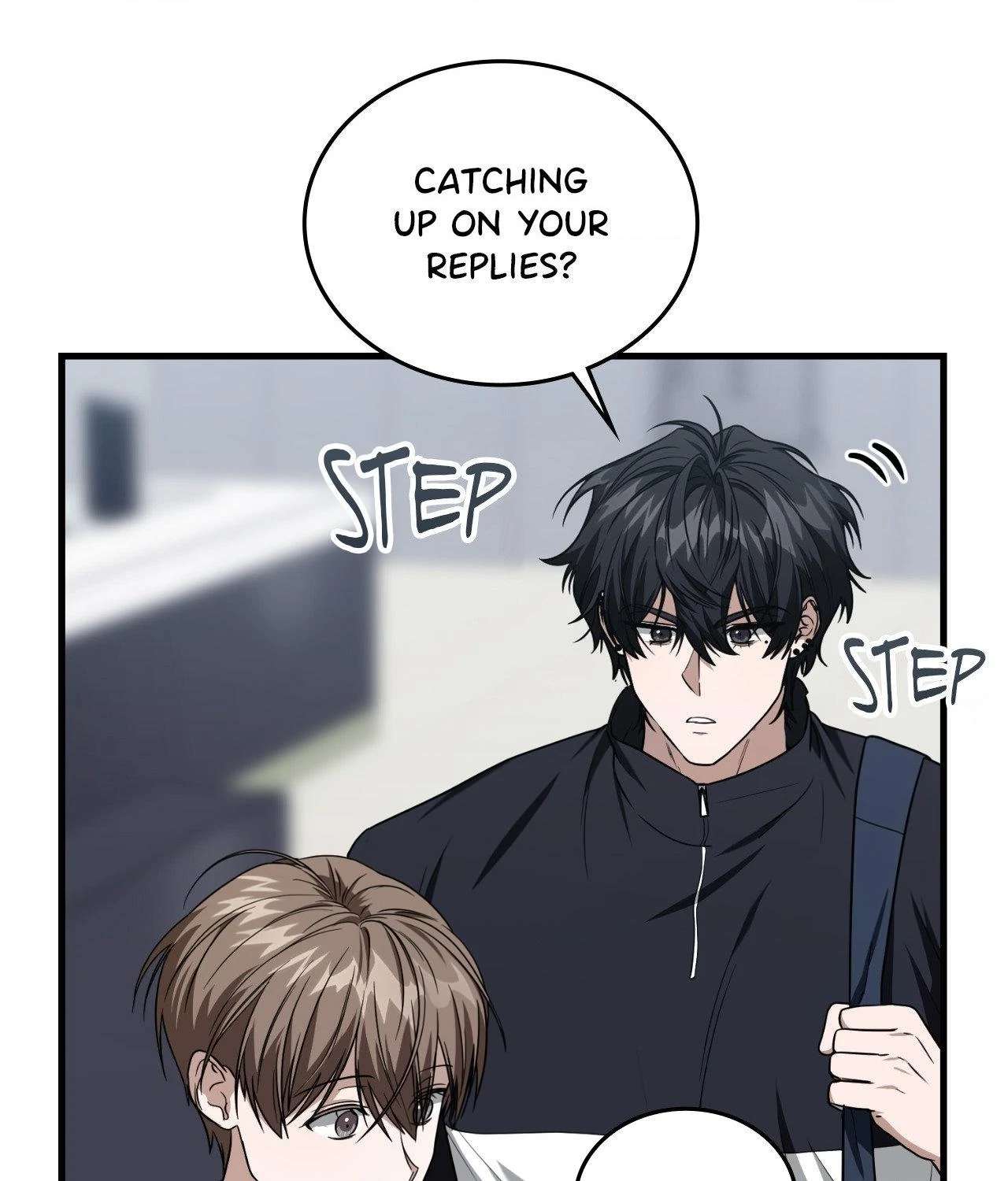 Virtual Strangers Chapter 57 page 41 - 