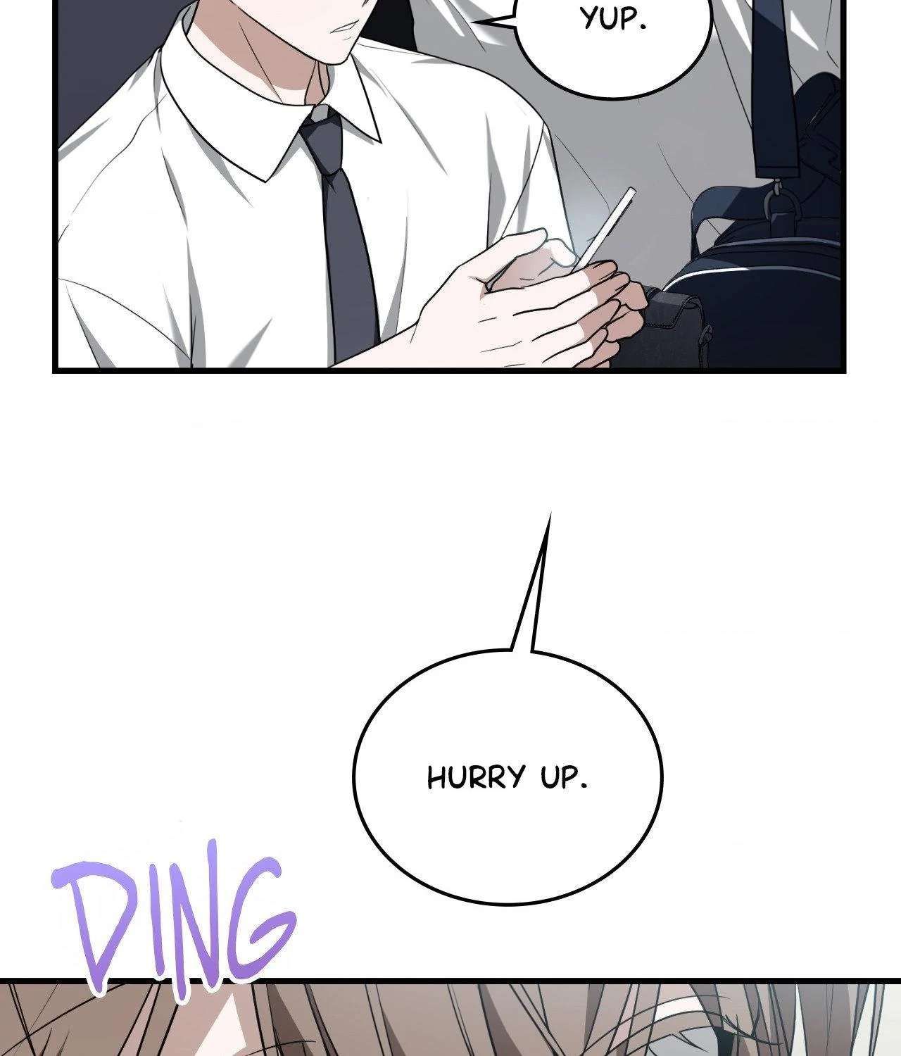 Virtual Strangers Chapter 57 page 42 - 