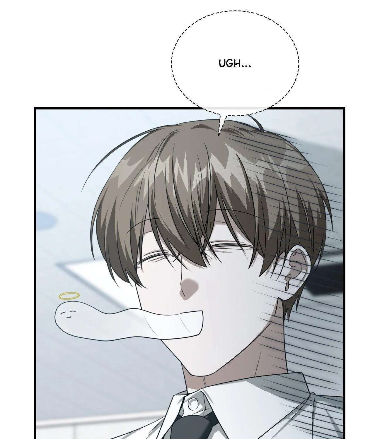 Virtual Strangers Chapter 57 page 9 - 