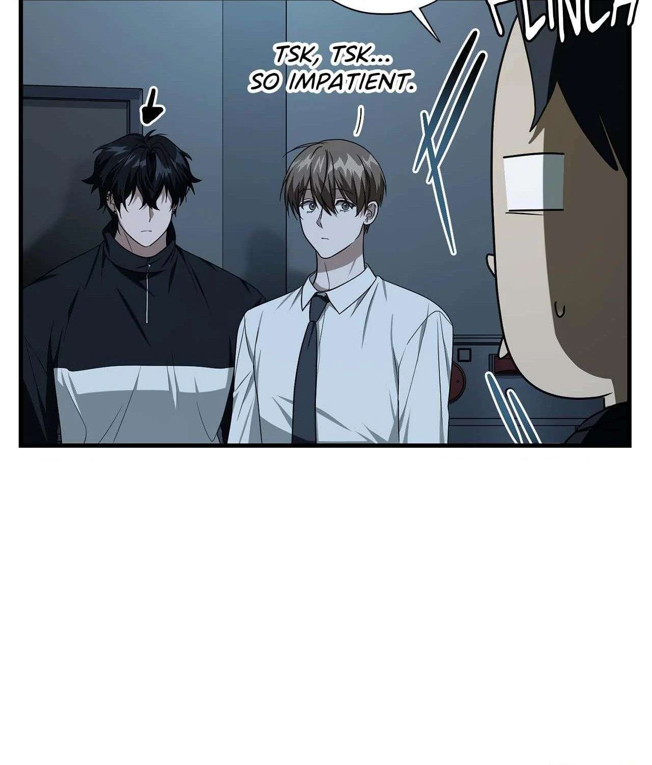 Virtual Strangers Chapter 57 page 100 - 