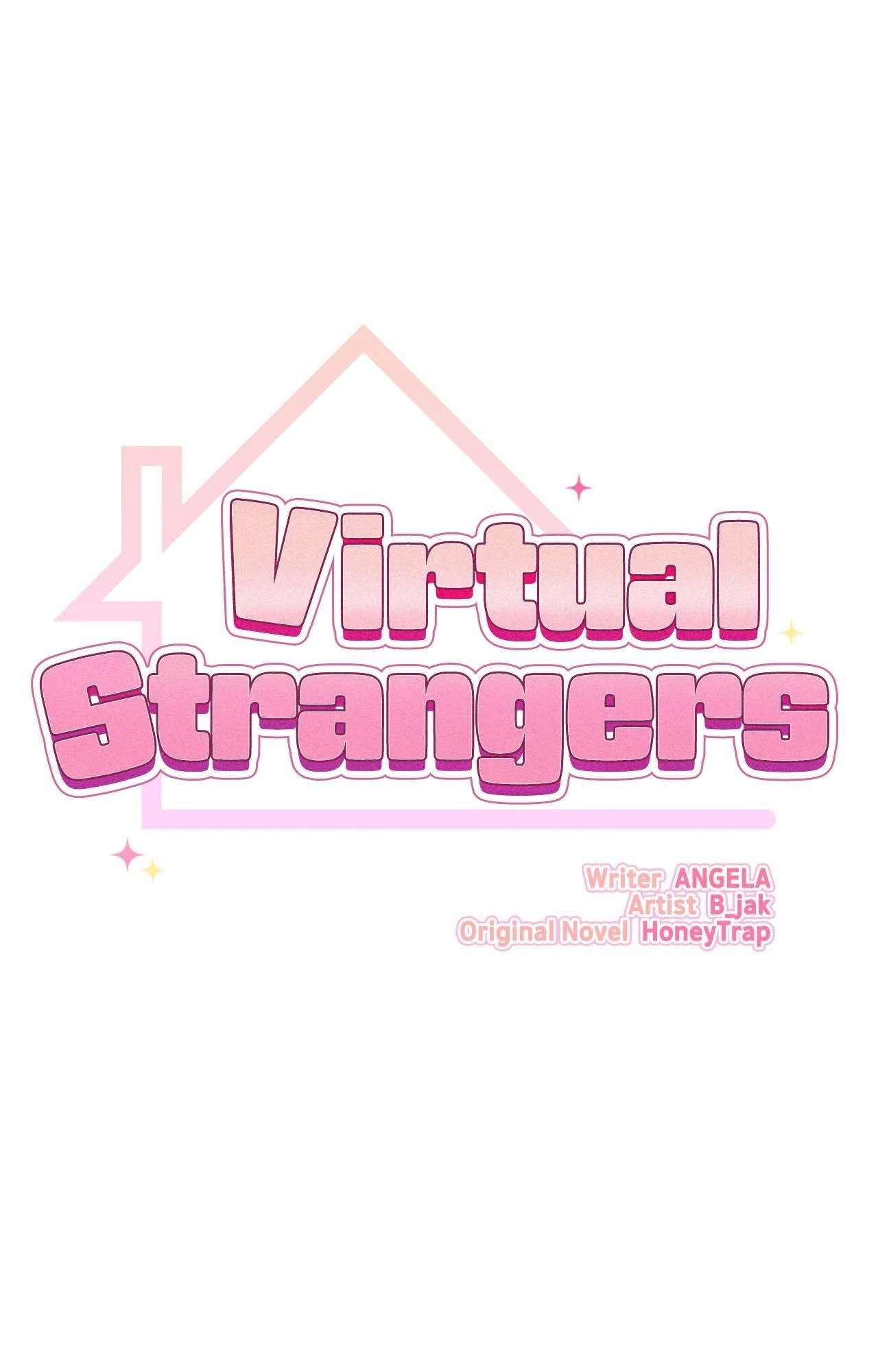 Virtual Strangers Chapter 58 page 12 - 