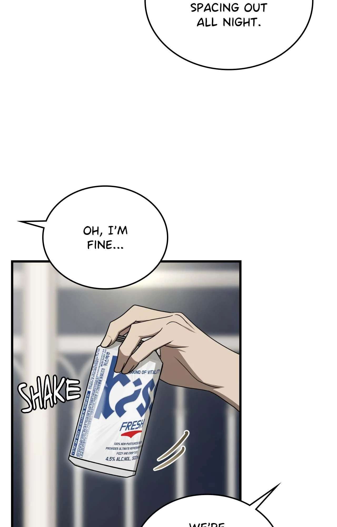 Virtual Strangers Chapter 58 page 21 - 