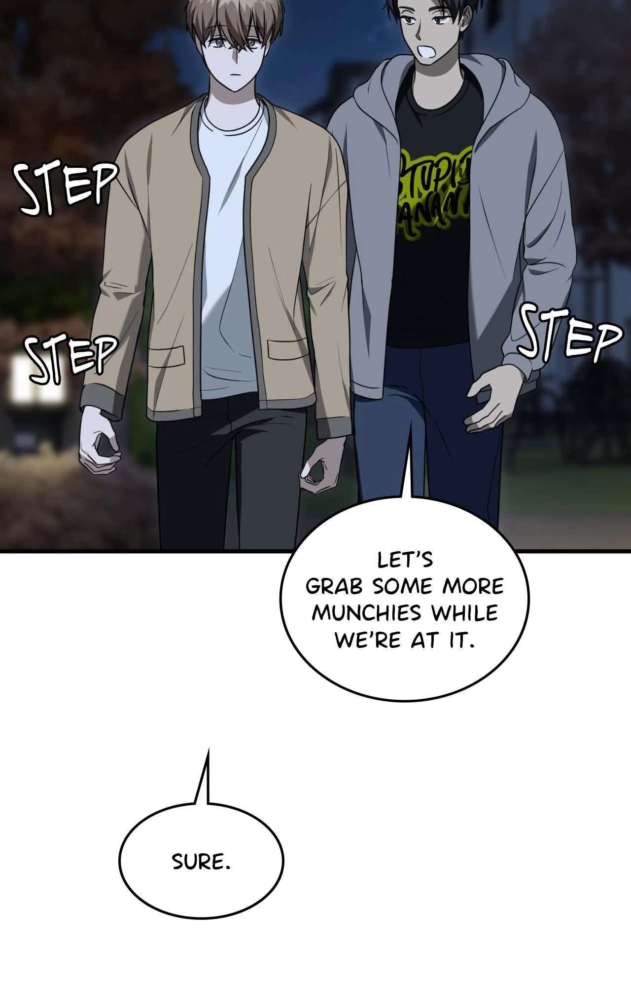 Virtual Strangers Chapter 58 page 24 - 
