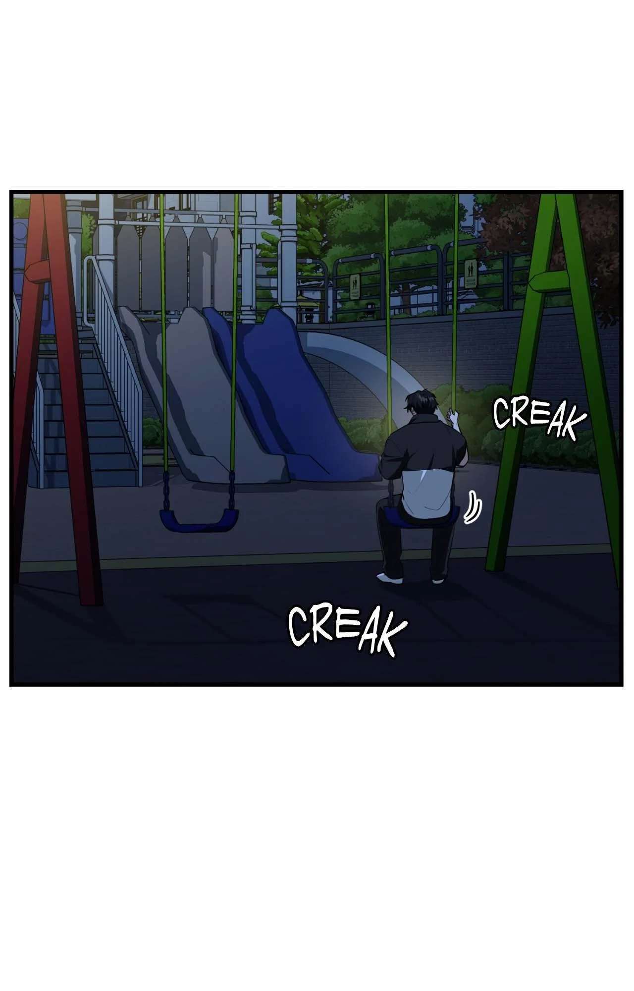 Virtual Strangers Chapter 58 page 27 - 