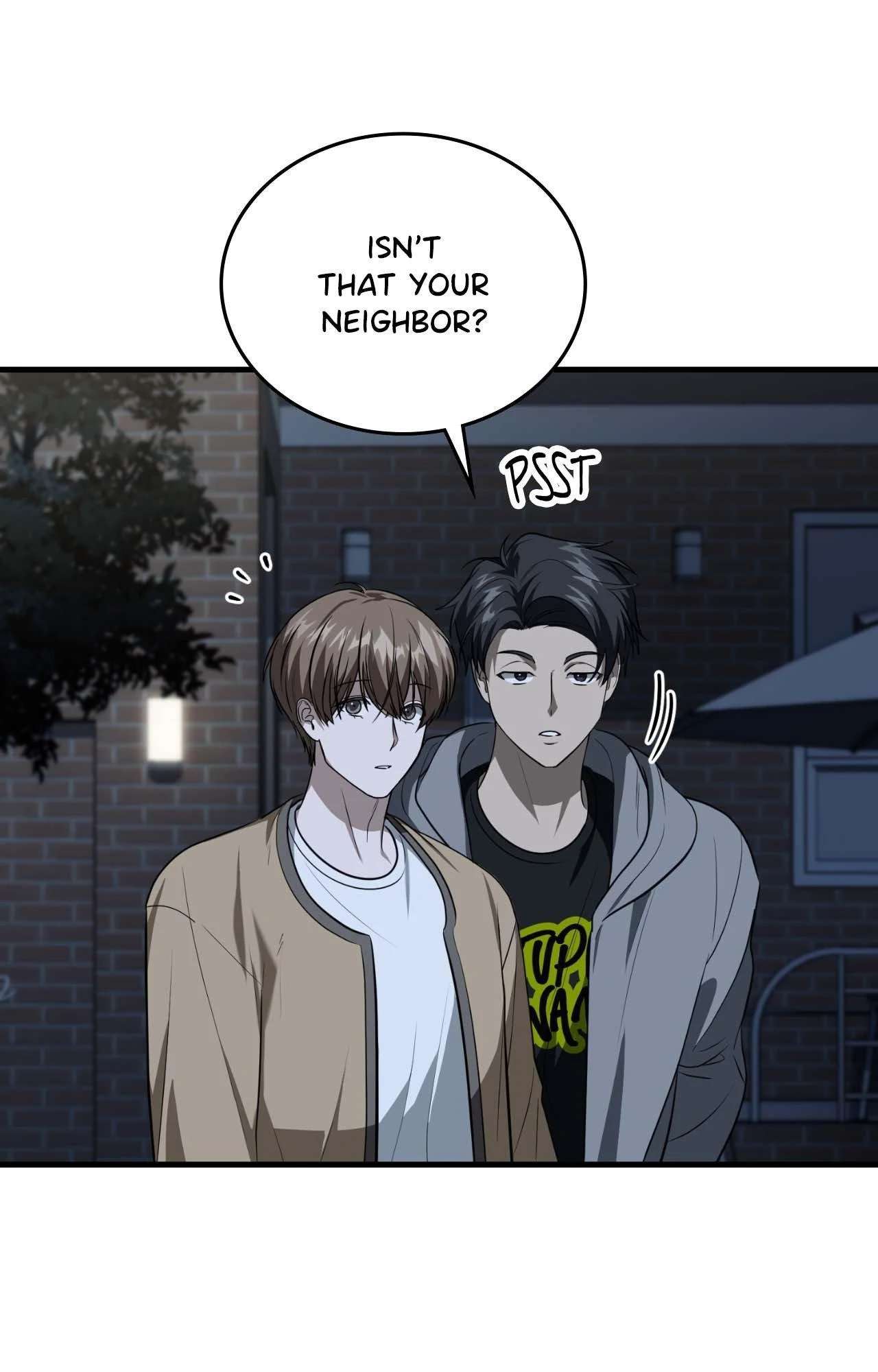 Virtual Strangers Chapter 58 page 29 - 
