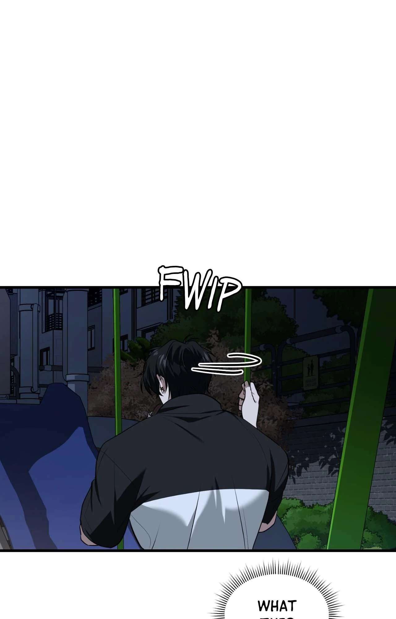 Virtual Strangers Chapter 58 page 32 - 