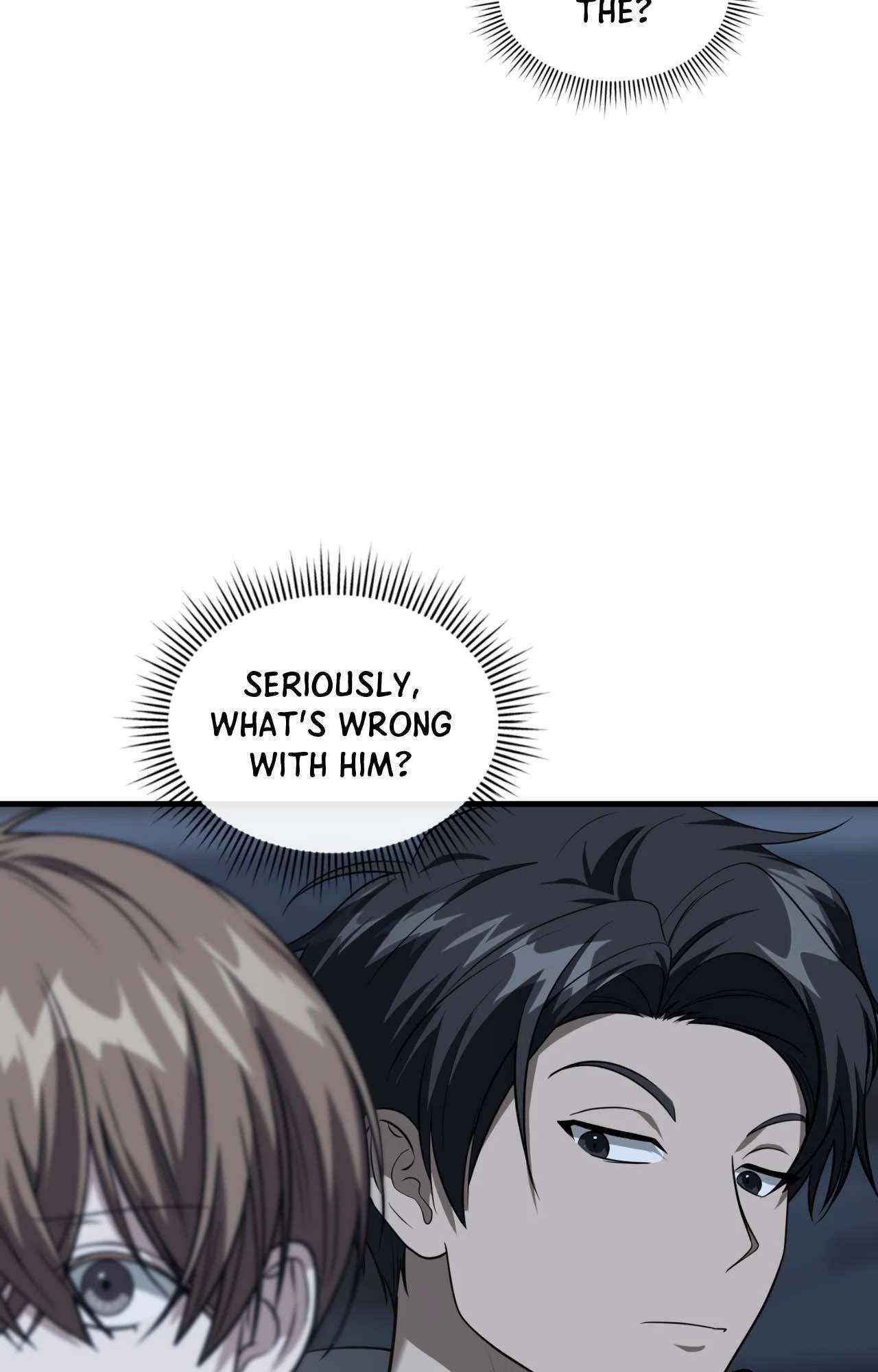 Virtual Strangers Chapter 58 page 33 - 