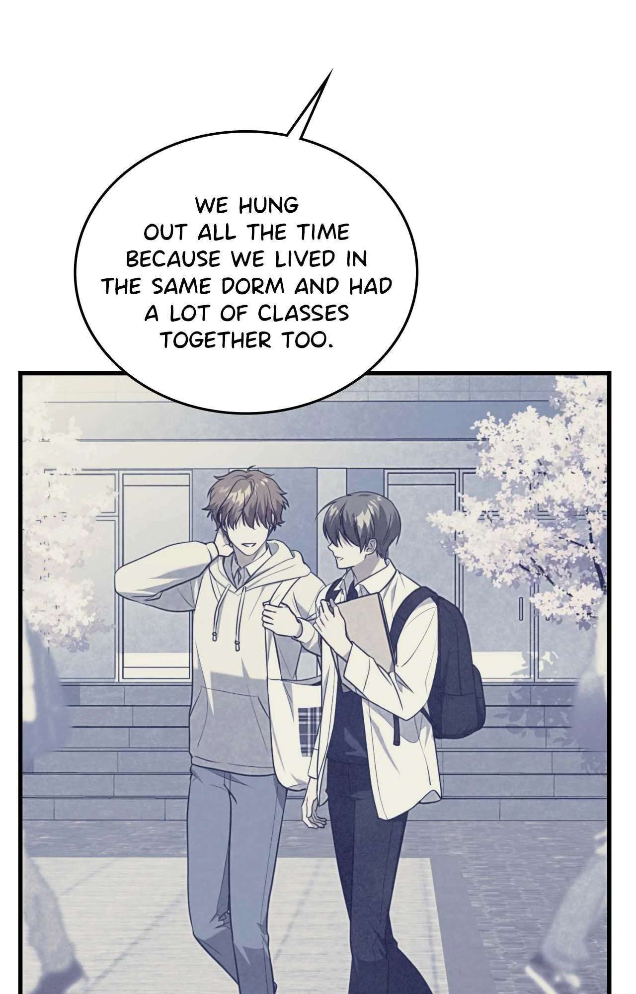 Virtual Strangers Chapter 58 page 42 - 