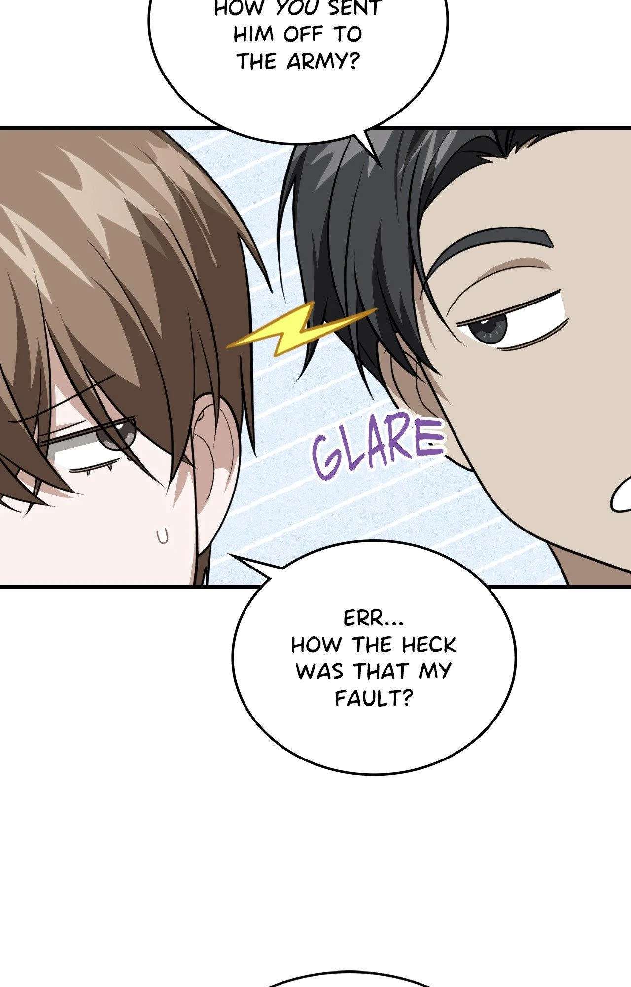 Virtual Strangers Chapter 58 page 47 - 