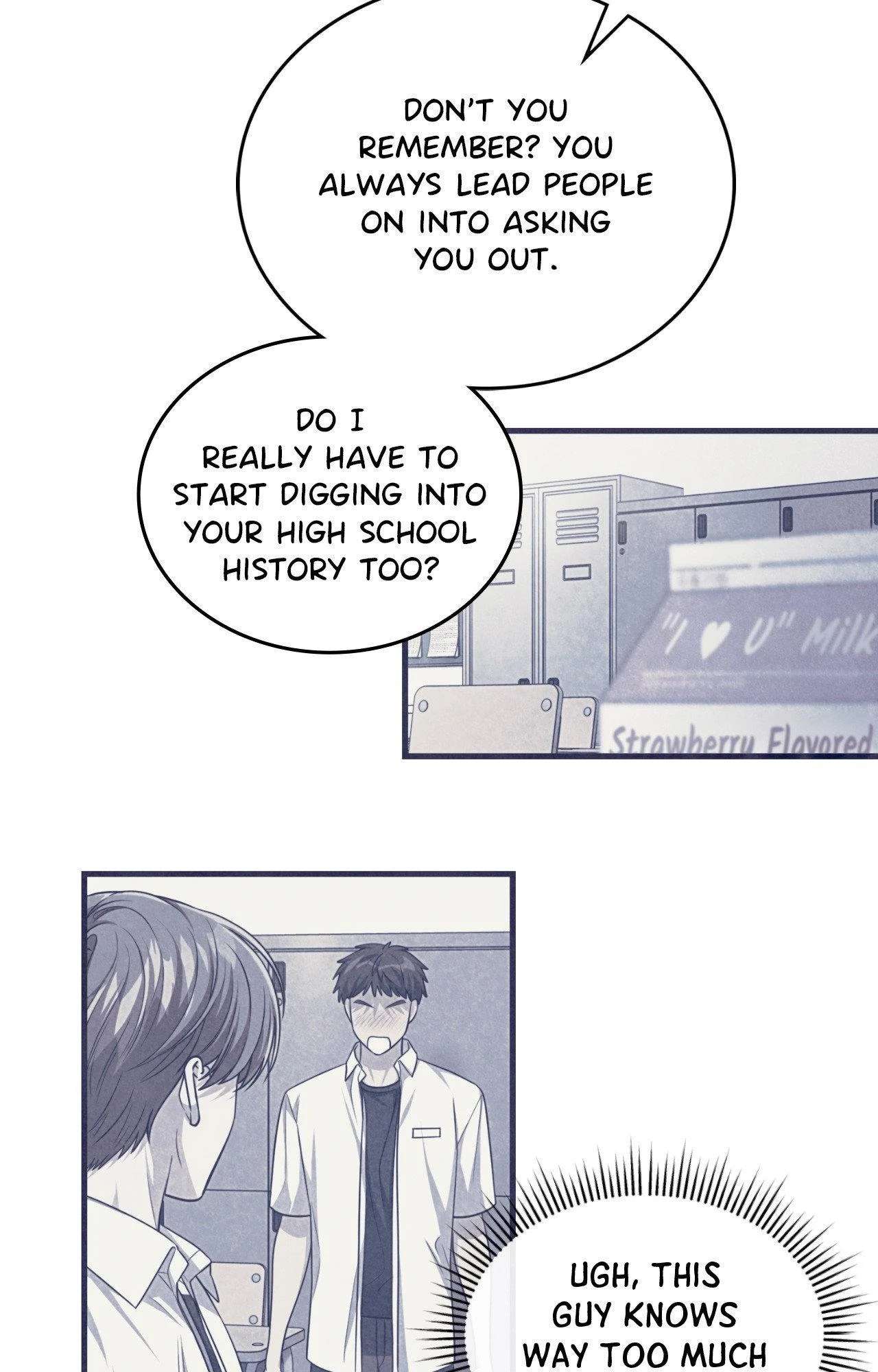 Virtual Strangers Chapter 58 page 48 - 
